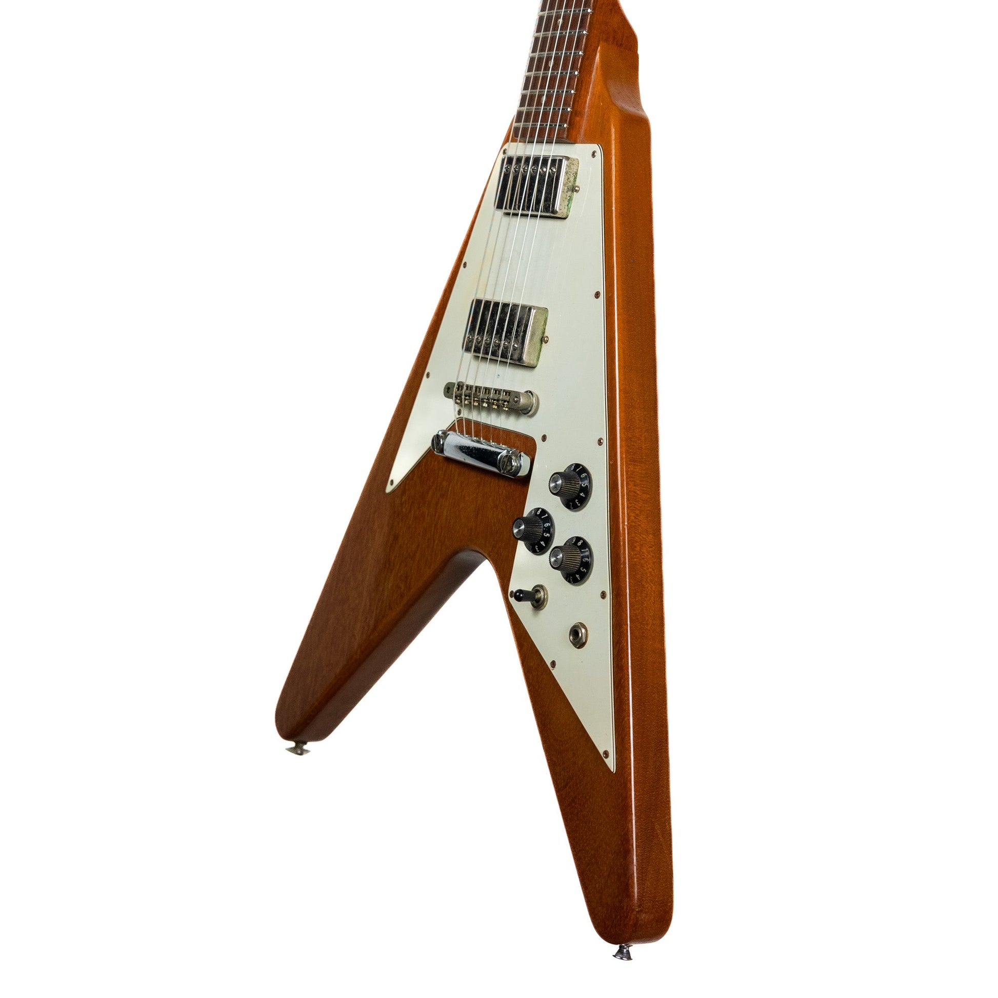 Gibson 1983 Flying V, Natural
