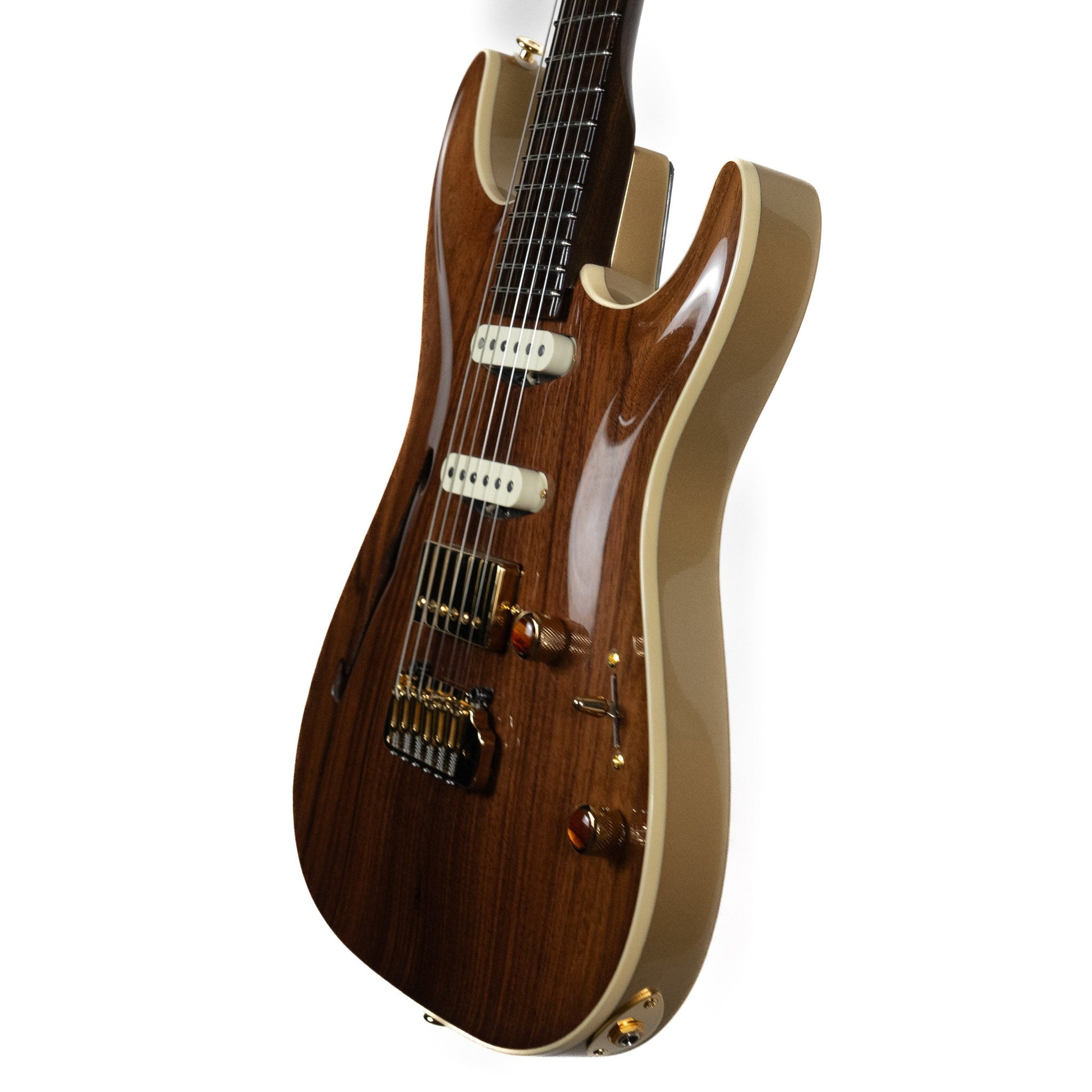 Pensa Soho Custom, Aztec Gold #1331