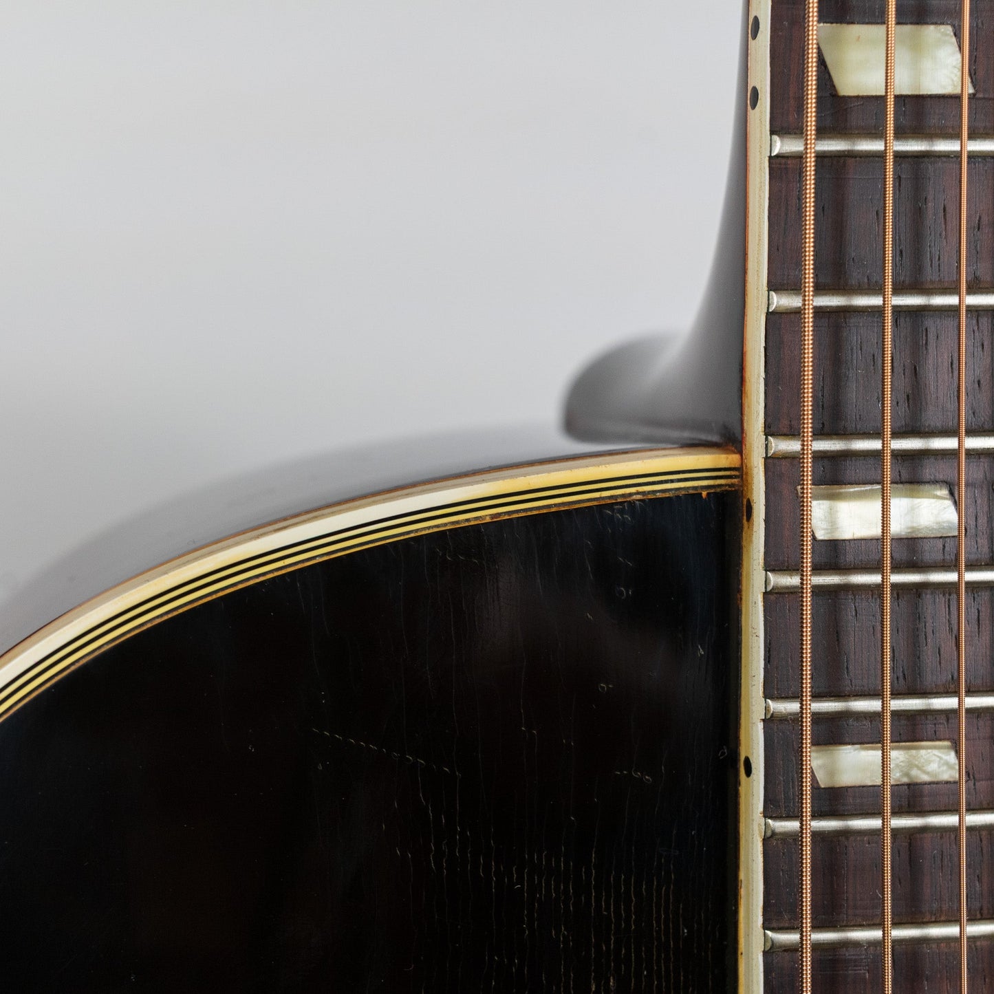 Gibson 1962 Southern Jumbo, Sunburst
