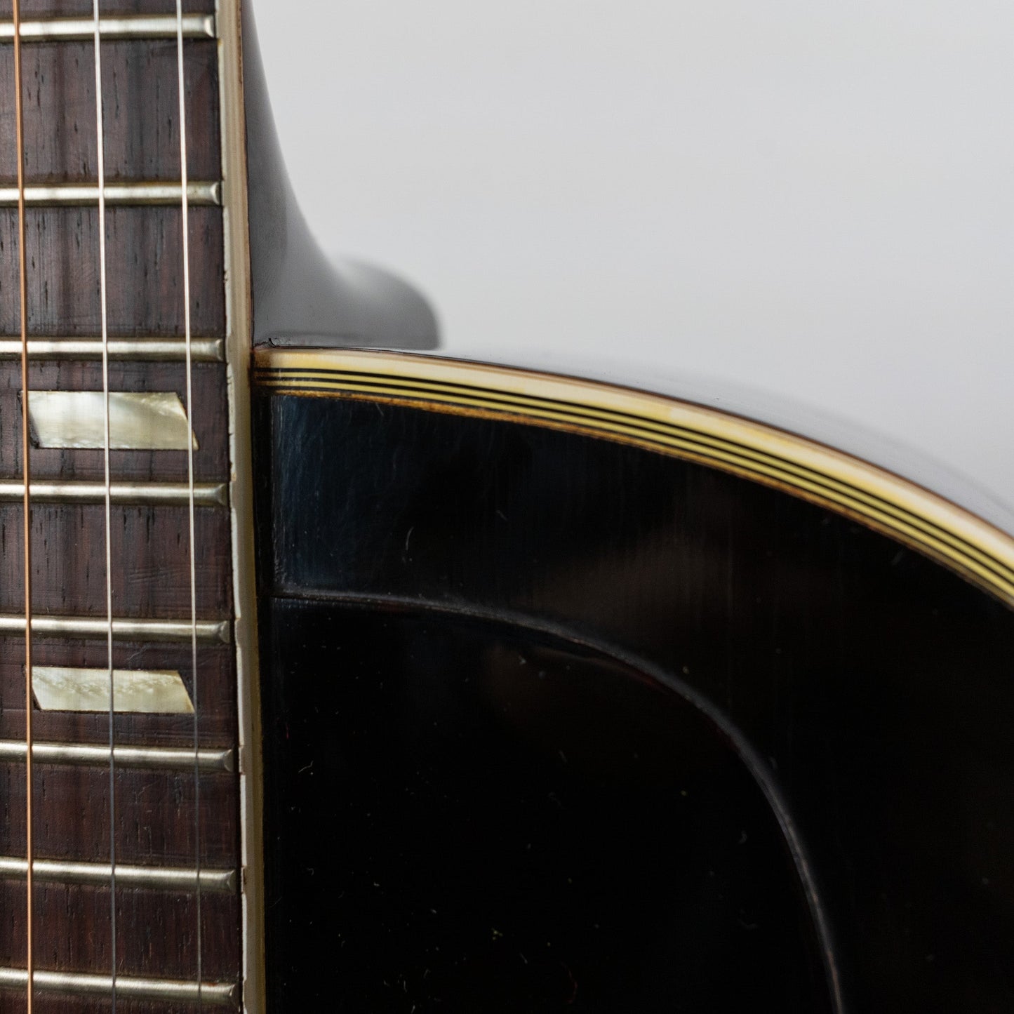 Gibson 1962 Southern Jumbo, Sunburst