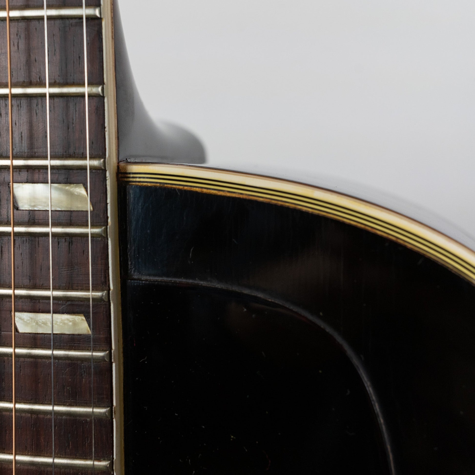Gibson 1962 Southern Jumbo, Sunburst