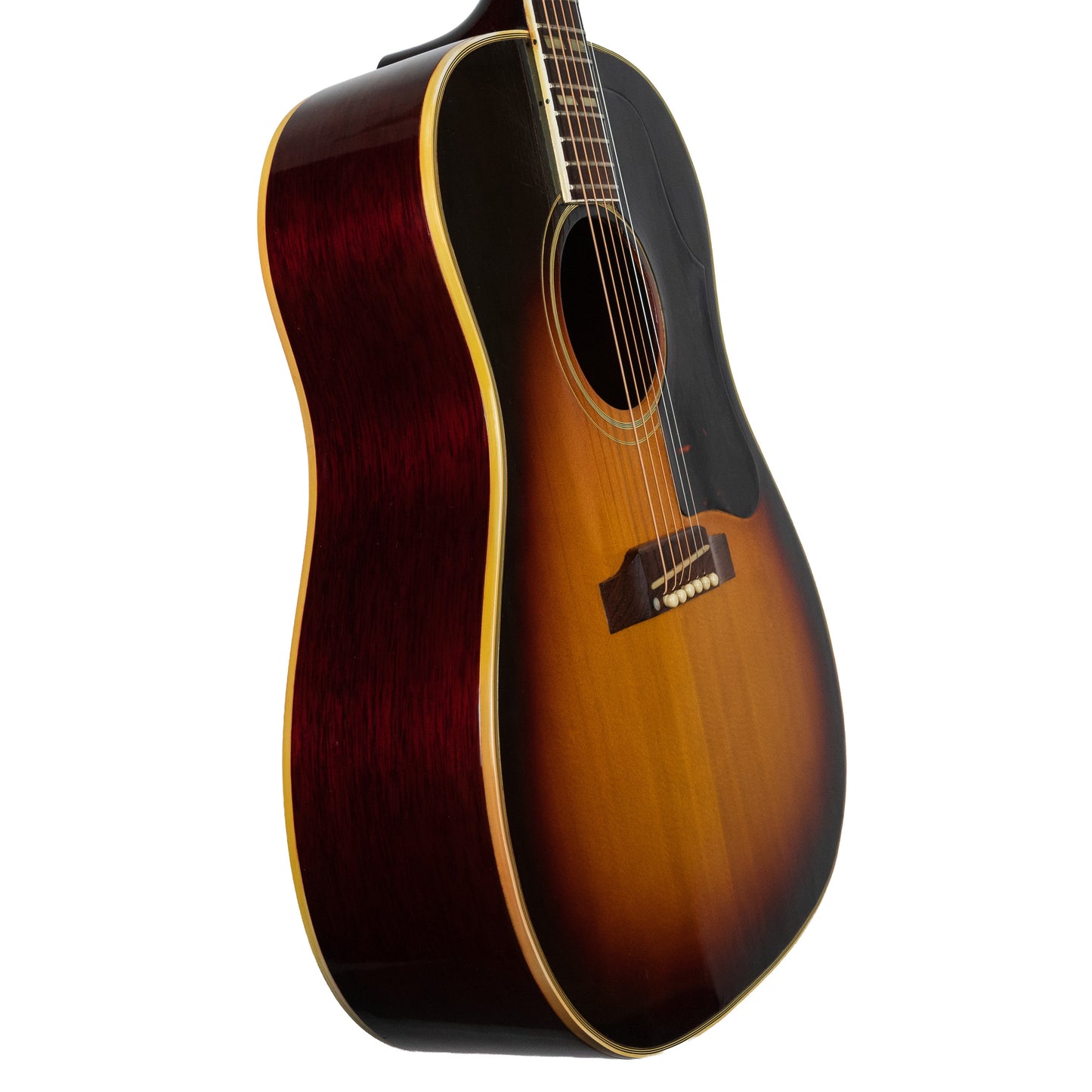 Gibson 1962 Southern Jumbo, Sunburst