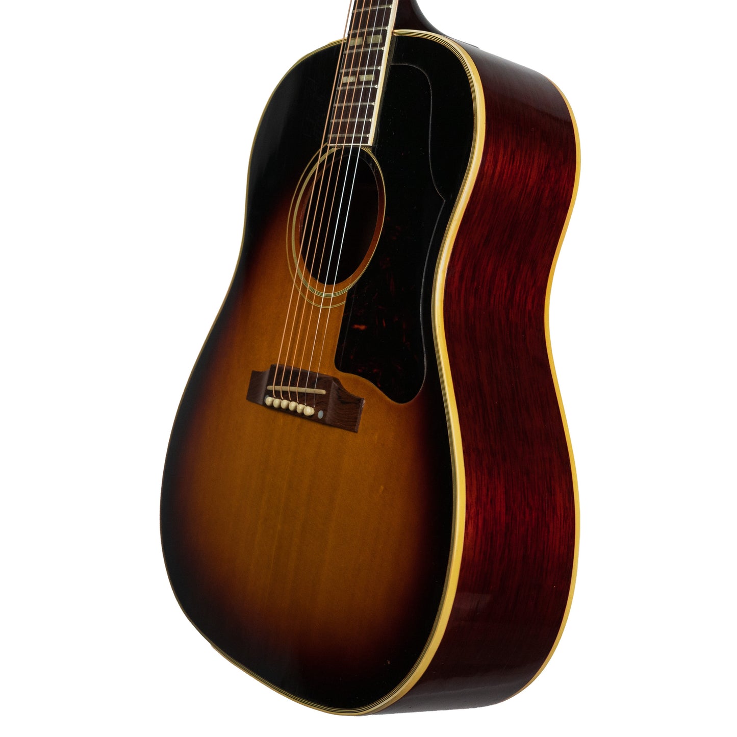 Gibson 1962 Southern Jumbo, Sunburst