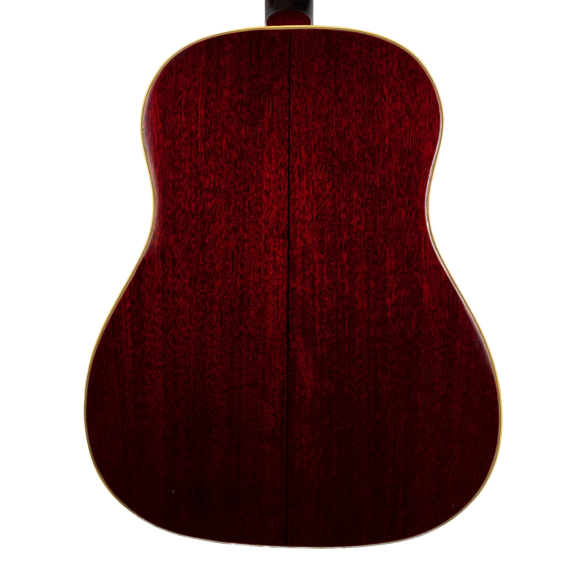 Gibson 1962 Southern Jumbo, Sunburst