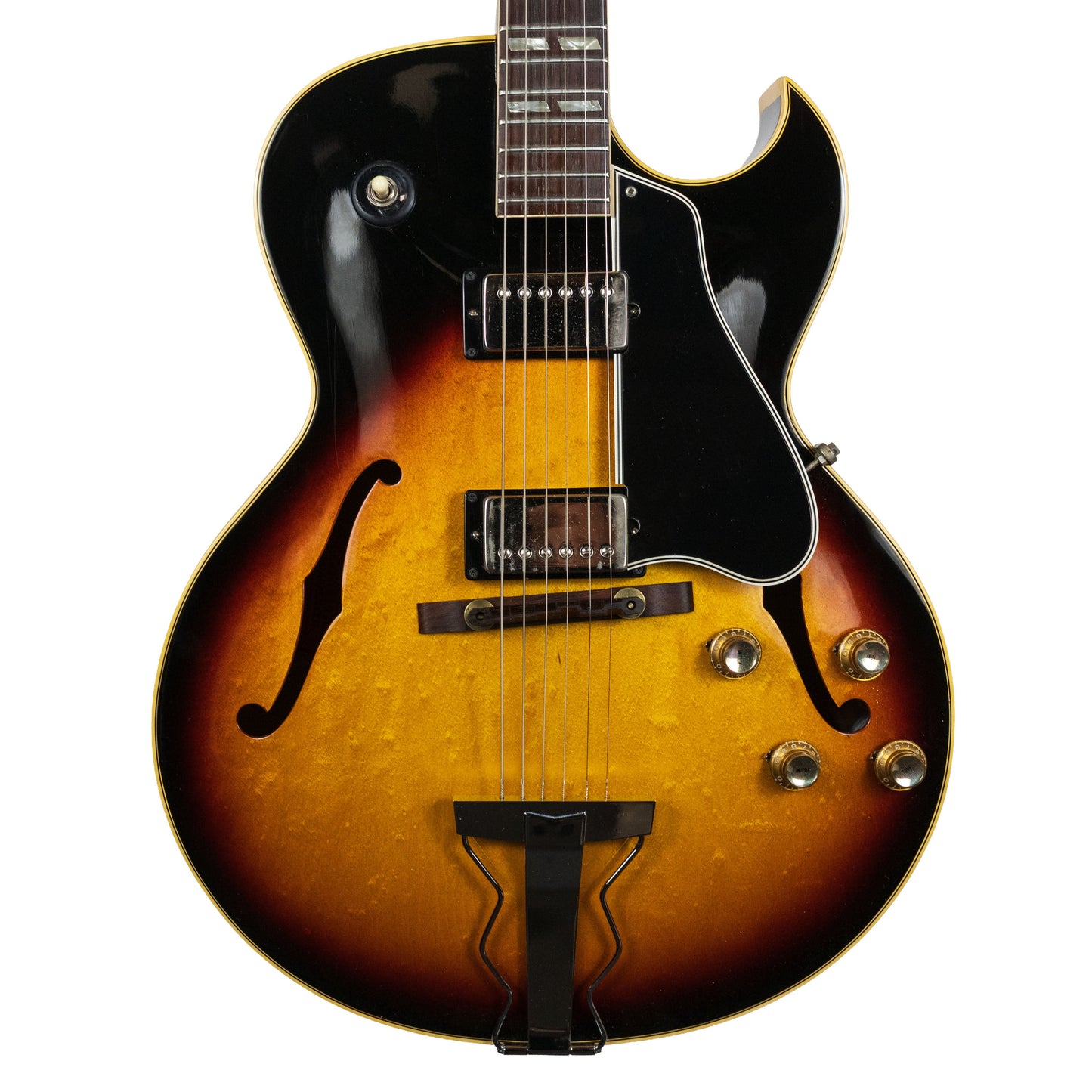 Gibson 1964 ES-175D, Sunburst