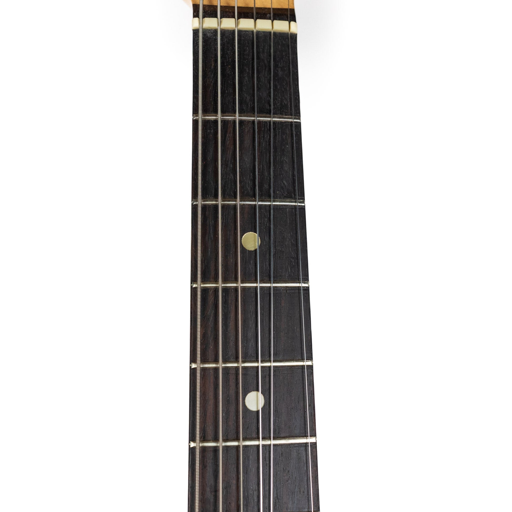 Fender 1973 Mustang, Competition Red