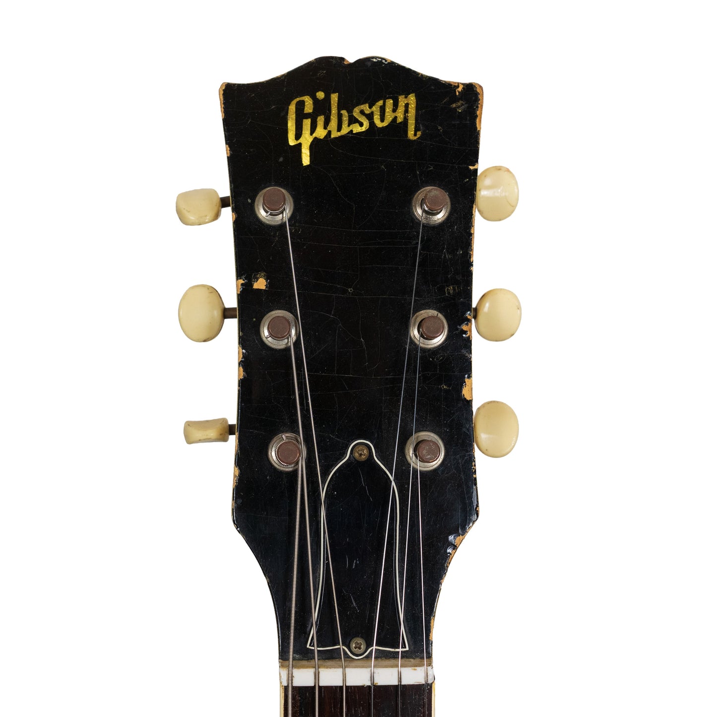 Gibson 1965 SG Special, Polaris White