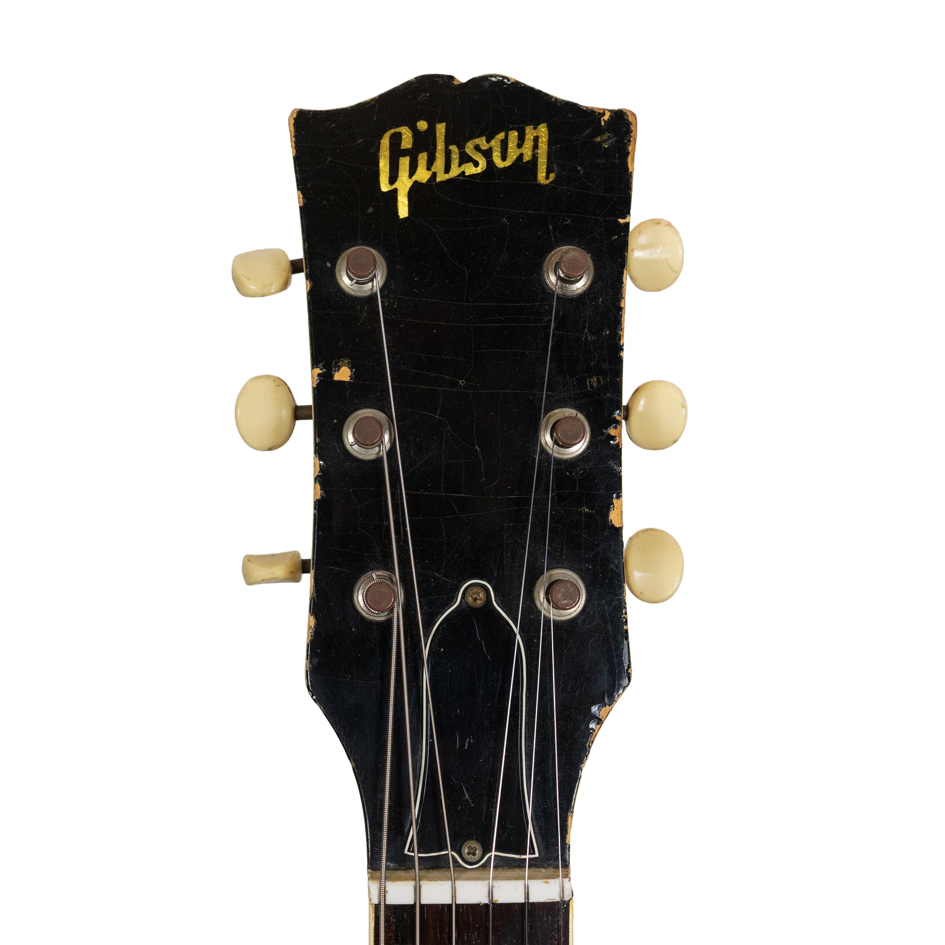 Gibson 1965 SG Special, Polaris White