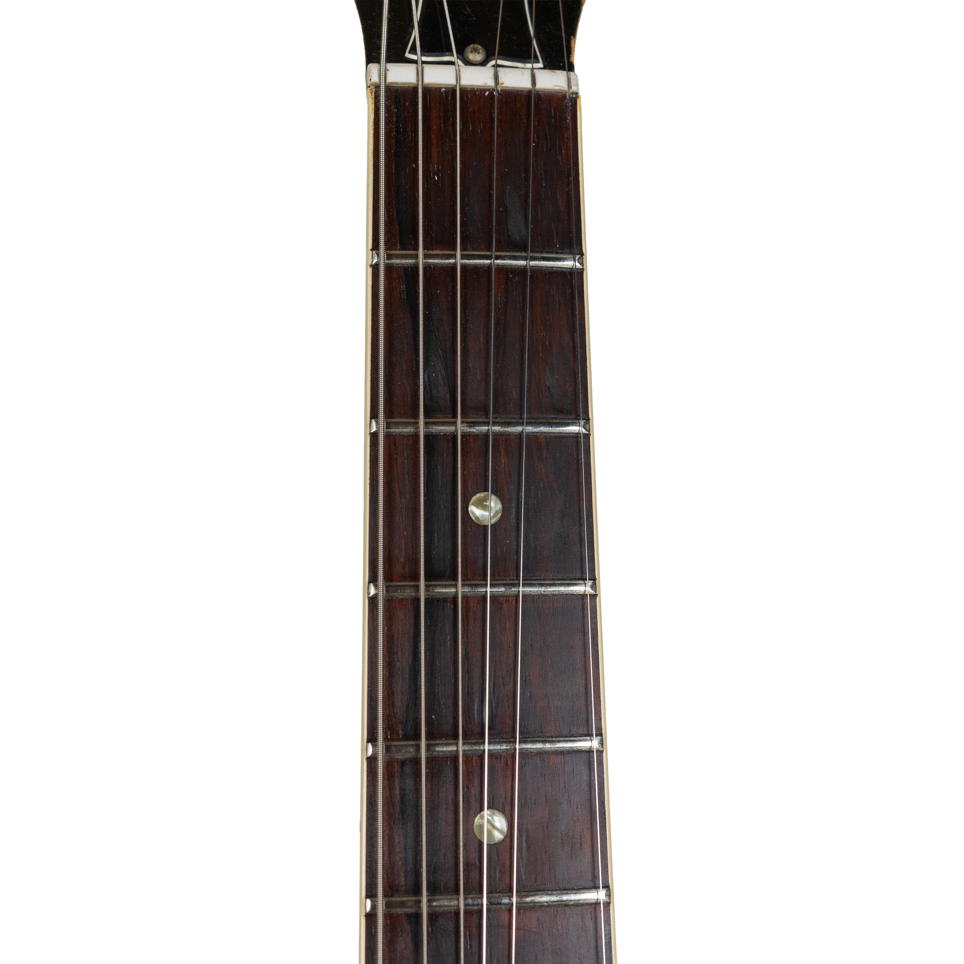 Gibson 1965 SG Special, Polaris White