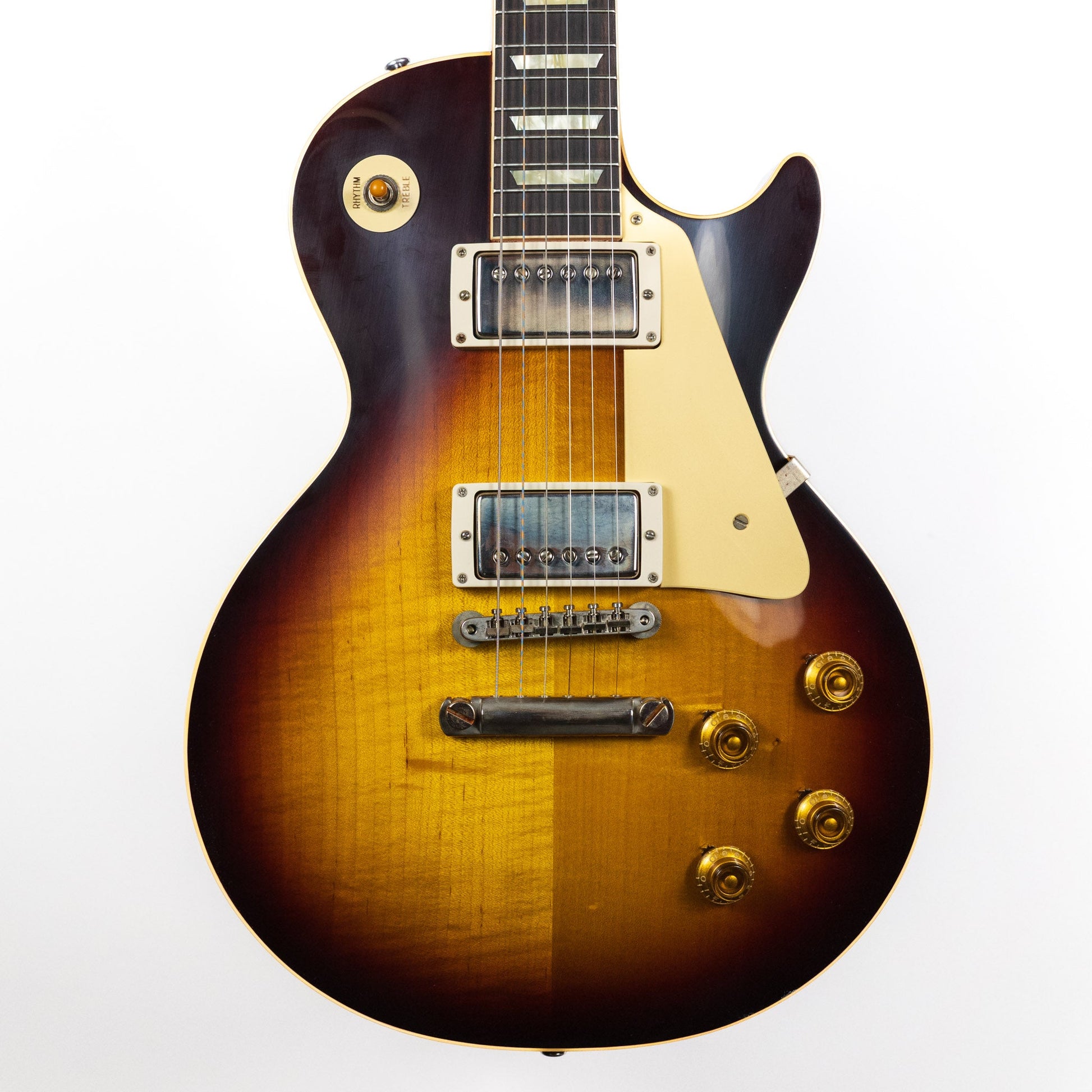 Gibson Custom Shop 1958 Les Paul Standard Reissue, VOS Bourbon Burst