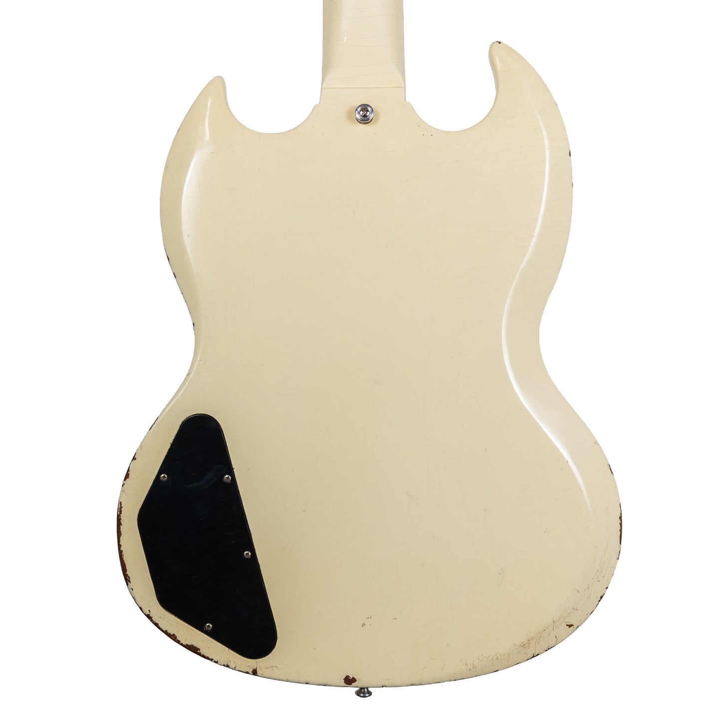 Gibson 1965 SG Special, Polaris White