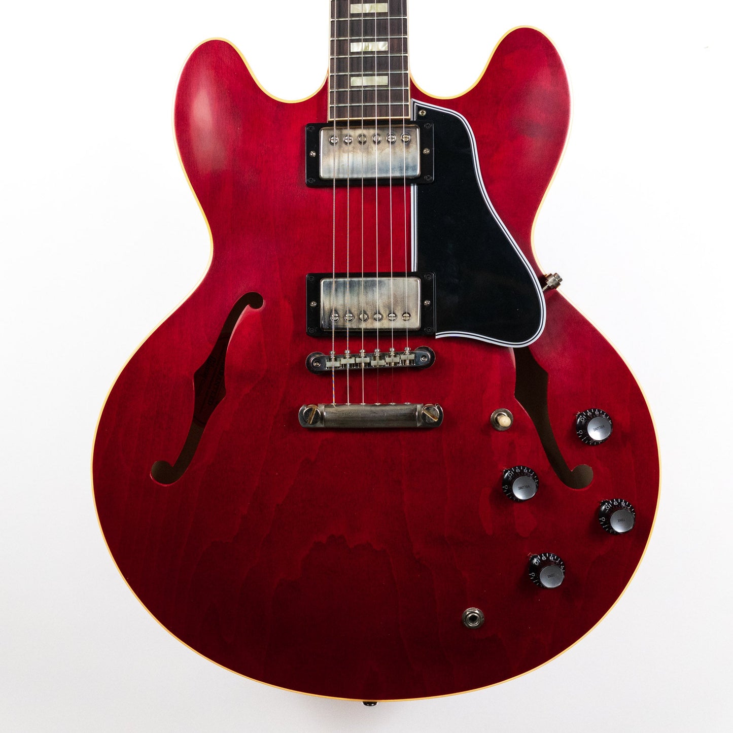 Gibson Custom Shop 1964 ES-335 Reissue VOS 60s Cherry