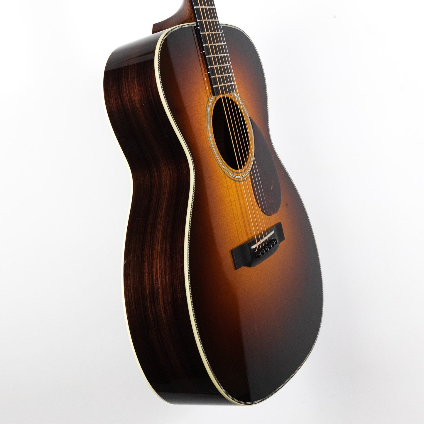 Collings OM2H, Sunburst