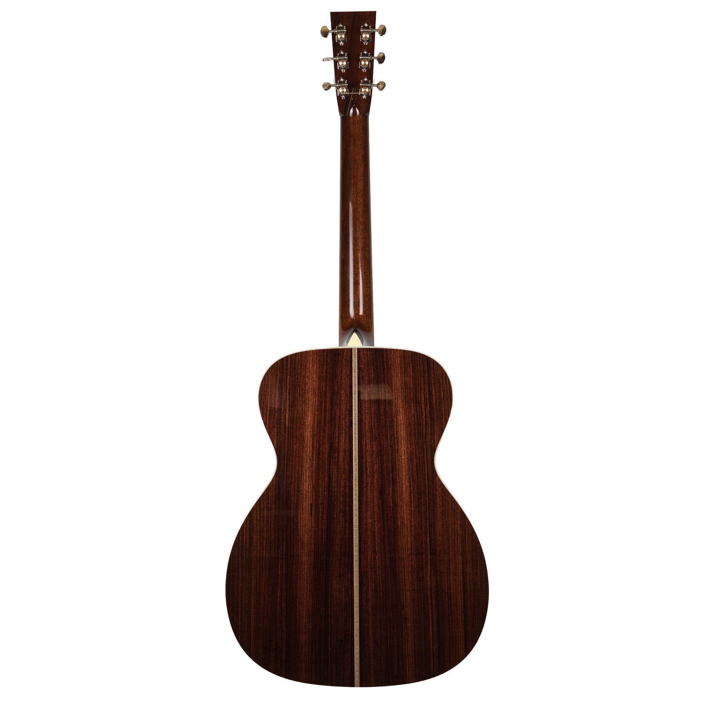 Collings OM2H, Sunburst