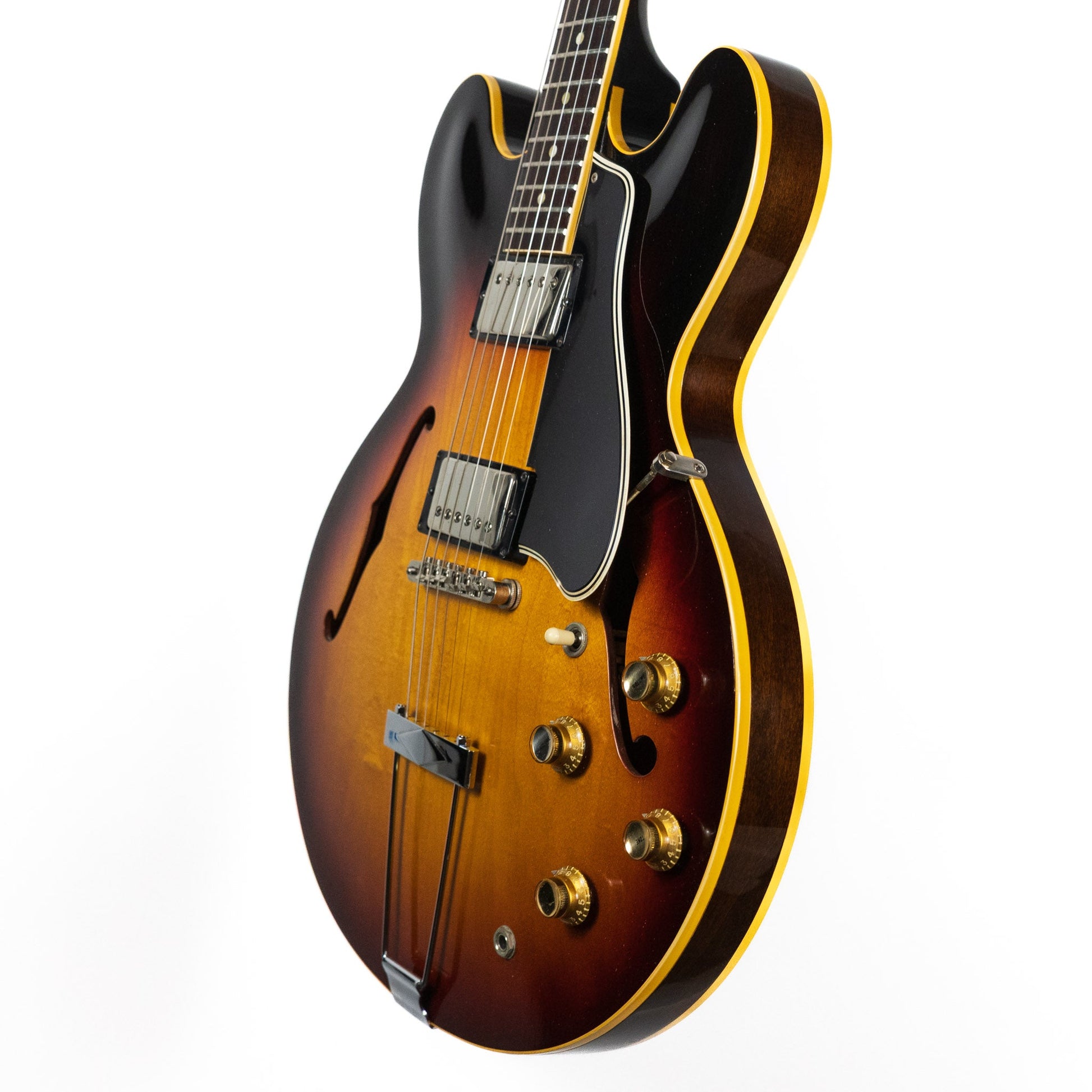 Gibson 1960 ES-330, Sunburst
