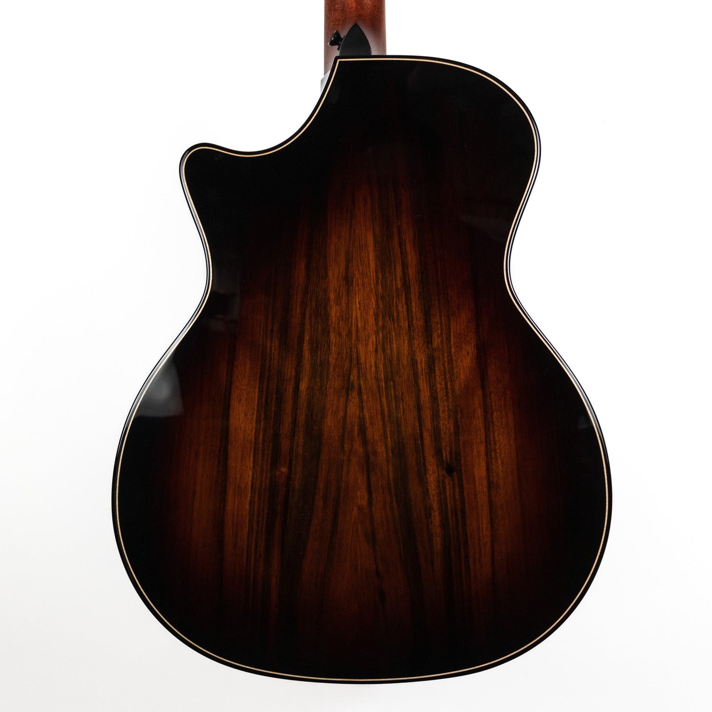 Taylor Builder's Edition 814ce LTD, Macassar Ebony