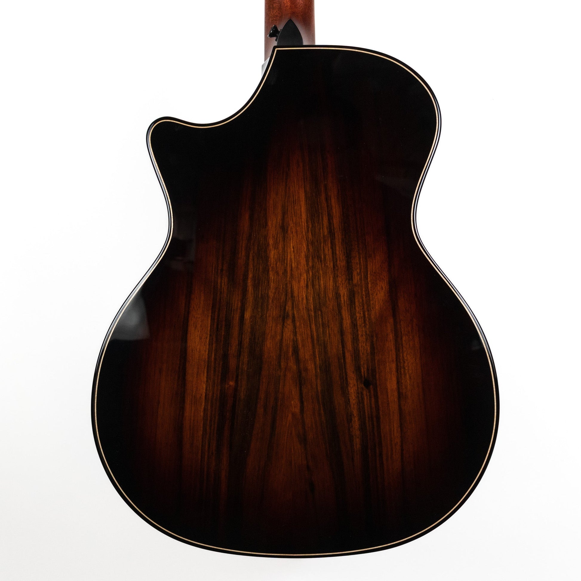 Taylor Builder's Edition 814ce LTD, Macassar Ebony