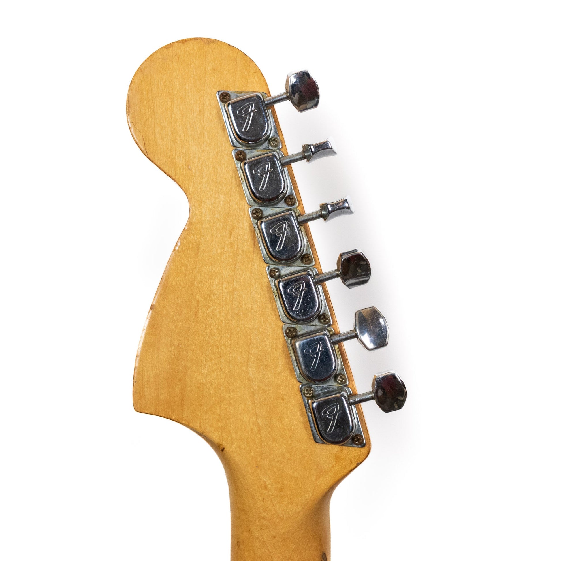 Fender 1969 Strat, Black