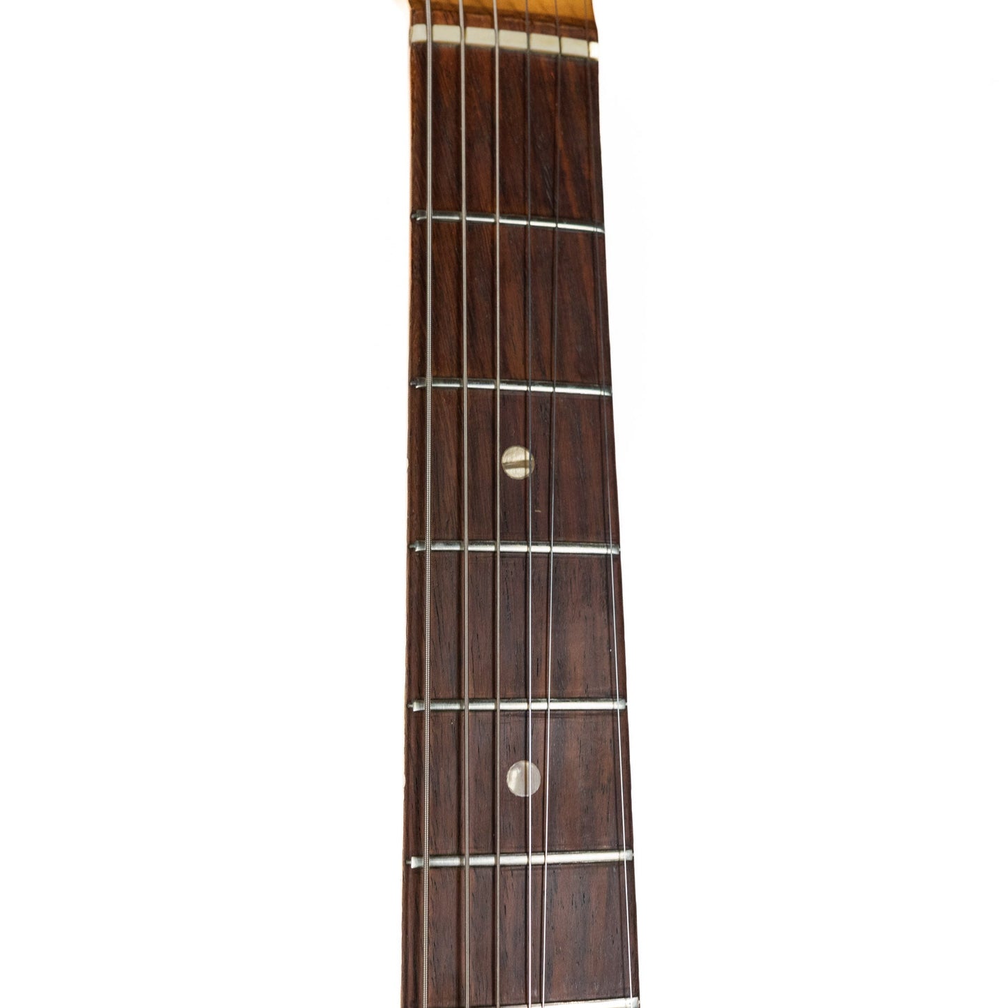 Fender 1969 Strat, Black