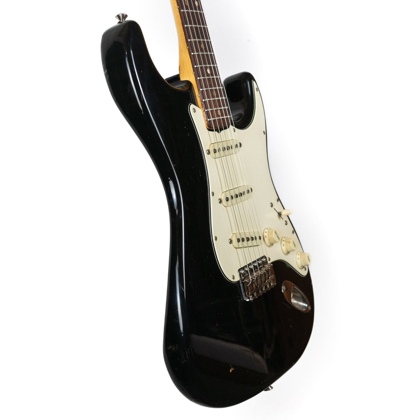 Fender 1969 Strat, Black