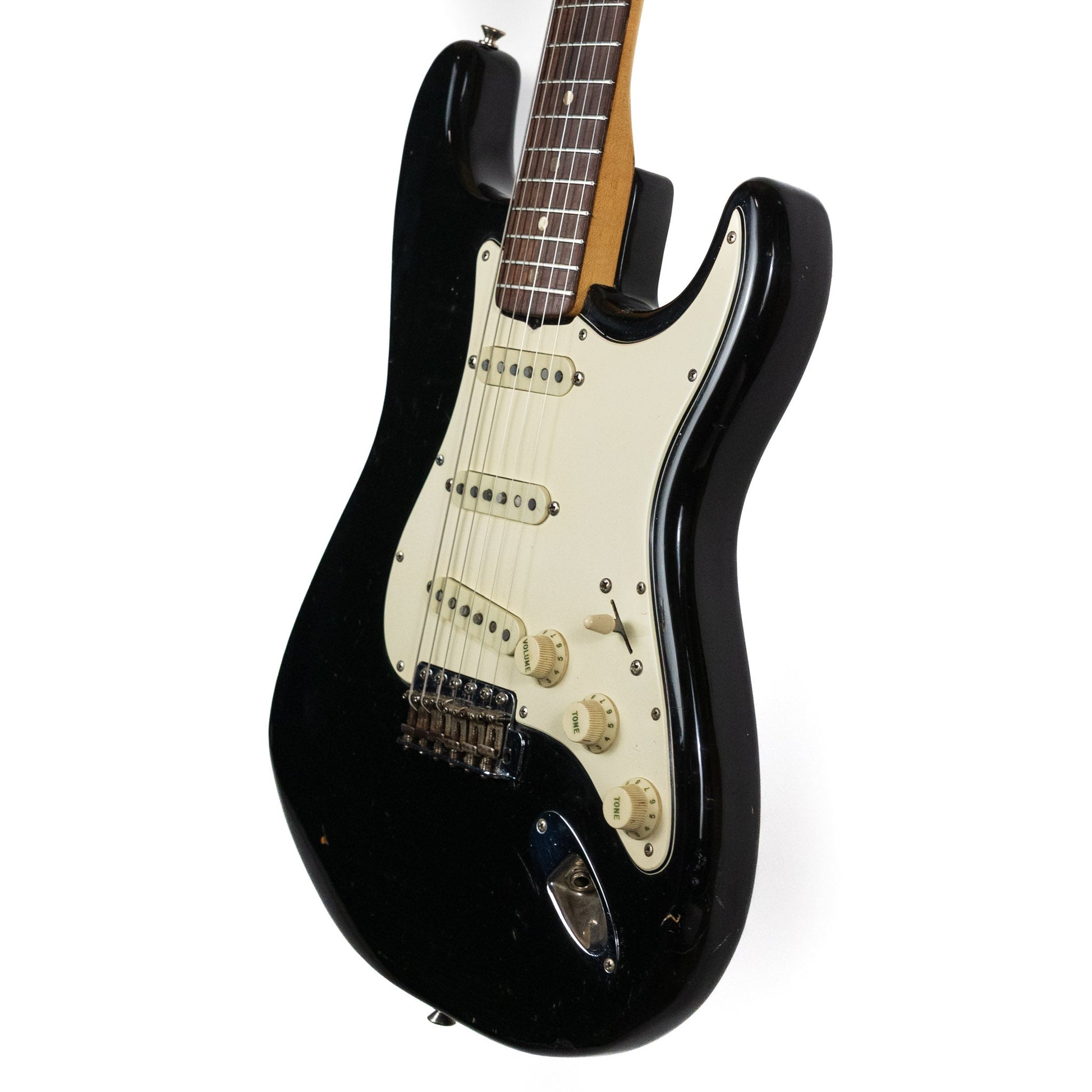 Fender 1969 Strat, Black
