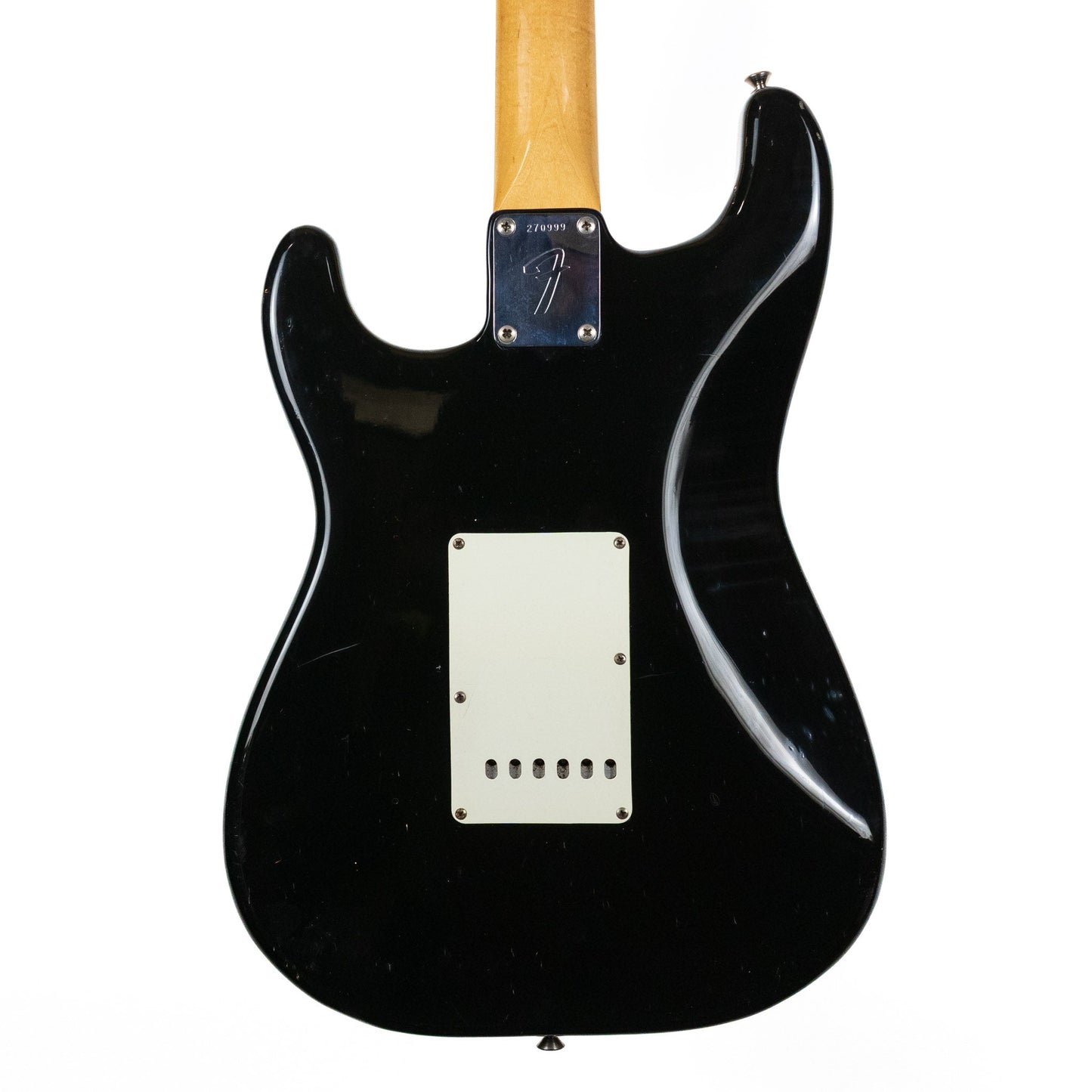 Fender 1969 Strat, Black