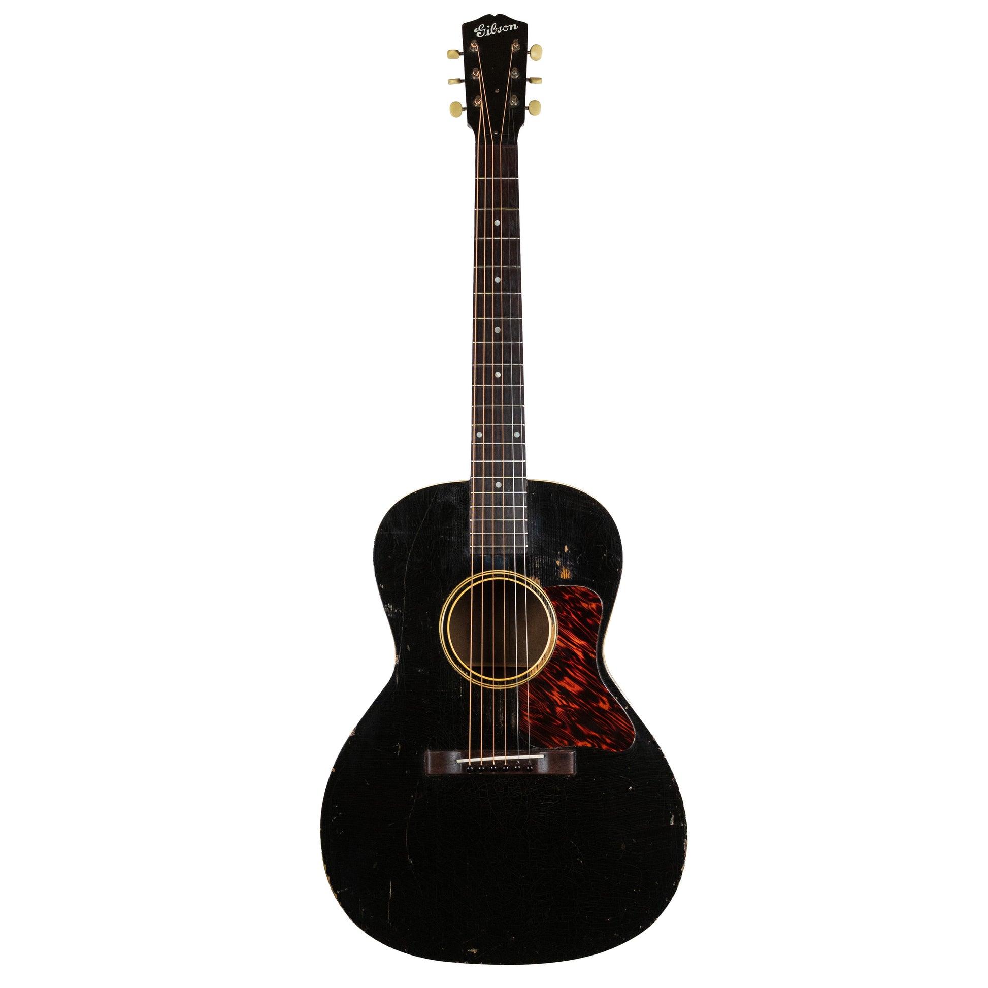 Gibson 1937 L-00, Black