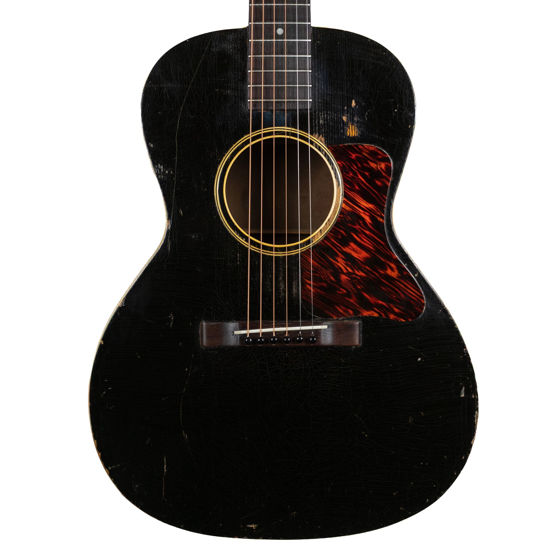 Gibson 1937 L-00, Black