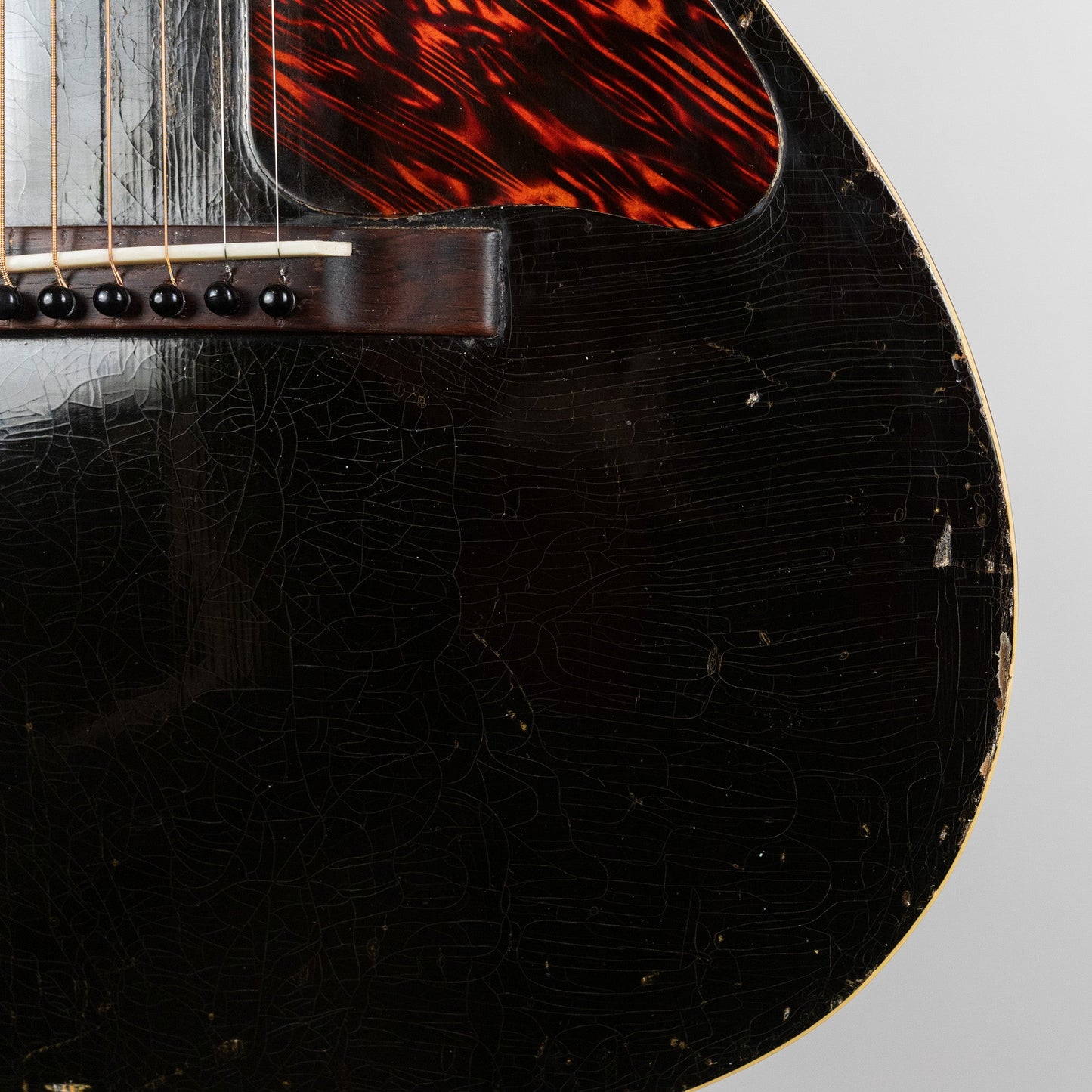 Gibson 1937 L-00, Black