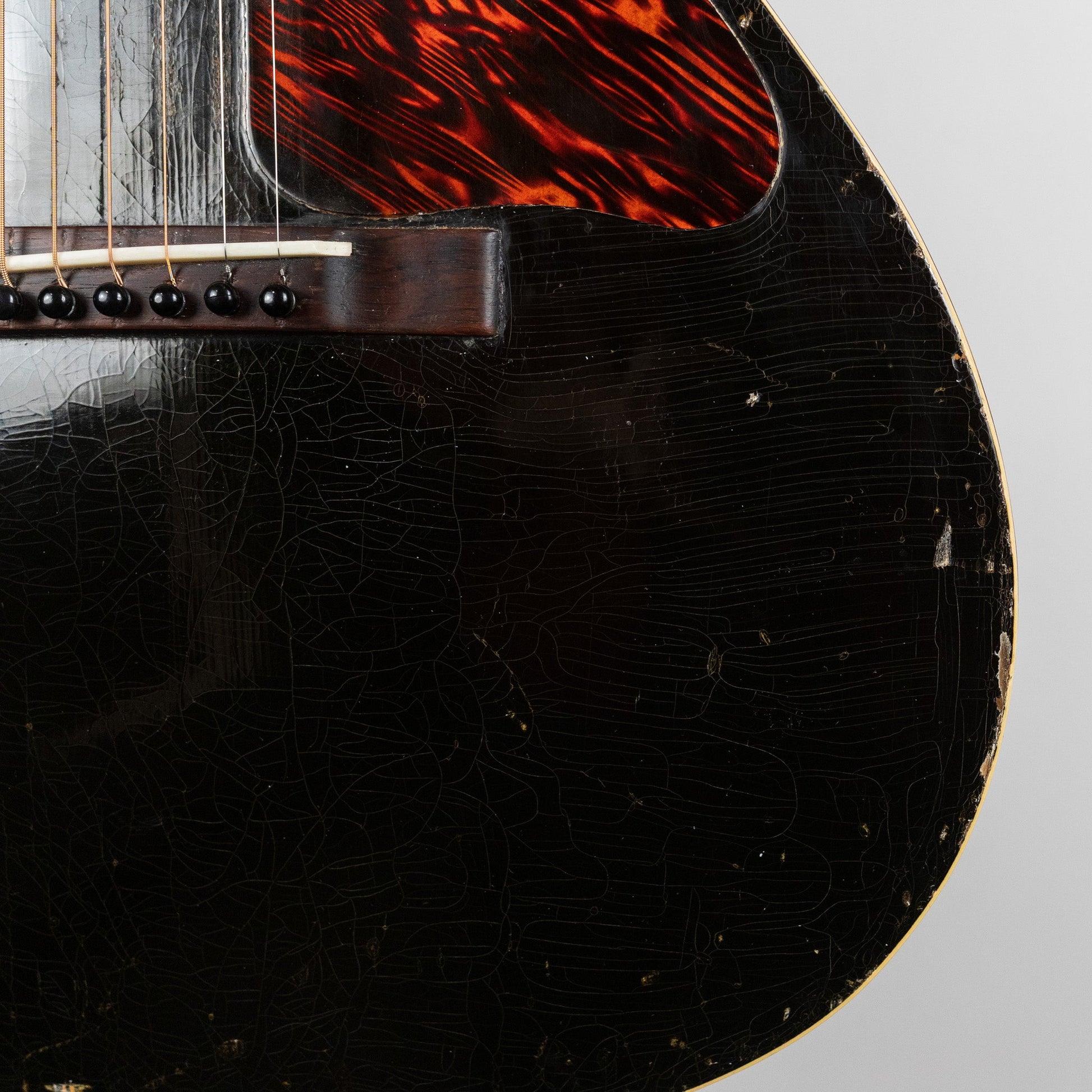 Gibson 1937 L-00, Black