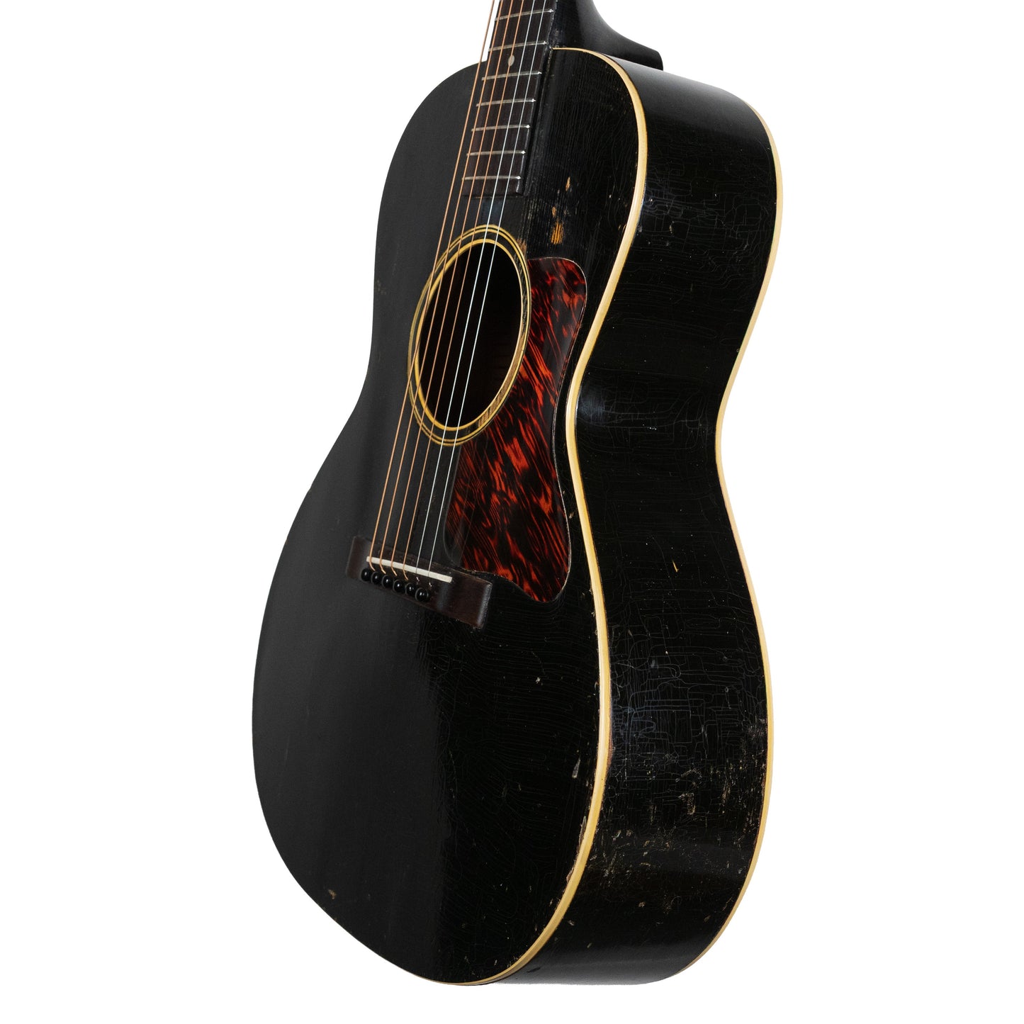 Gibson 1937 L-00, Black