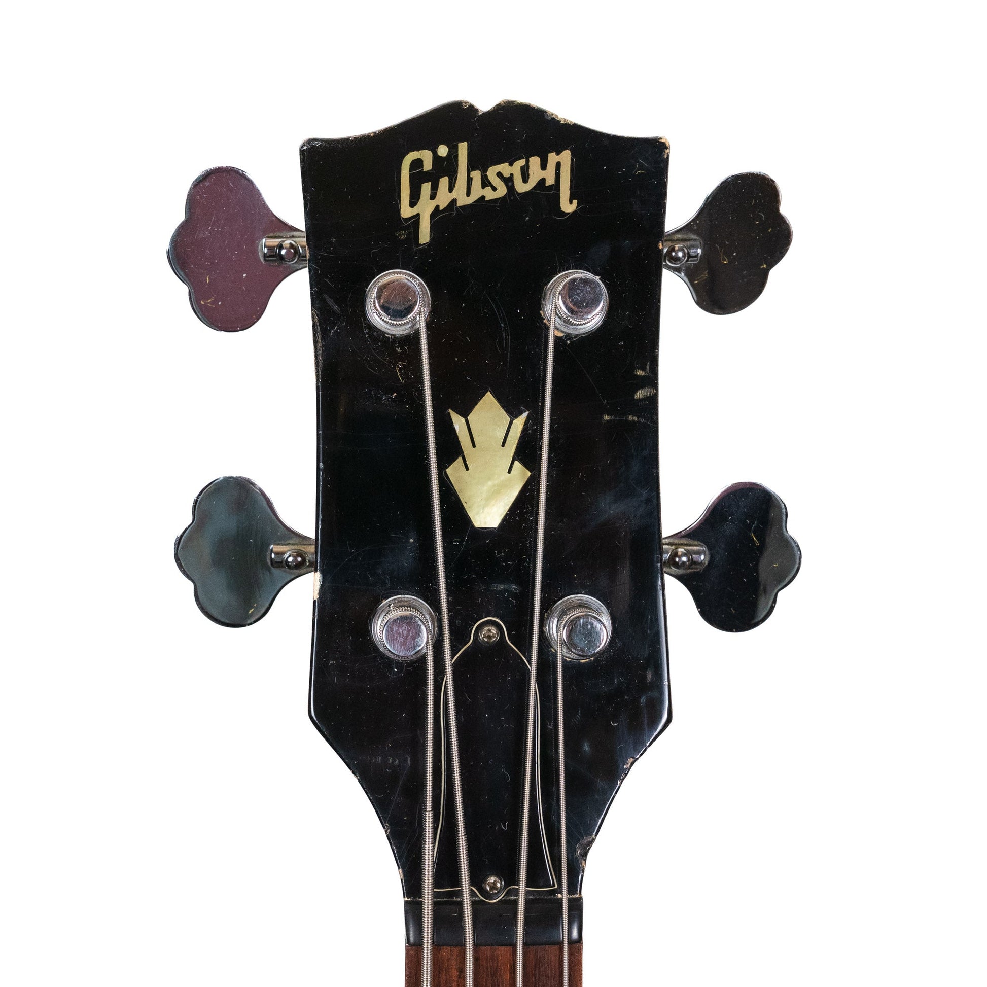 Gibson 1968 EB-2, Sunburst