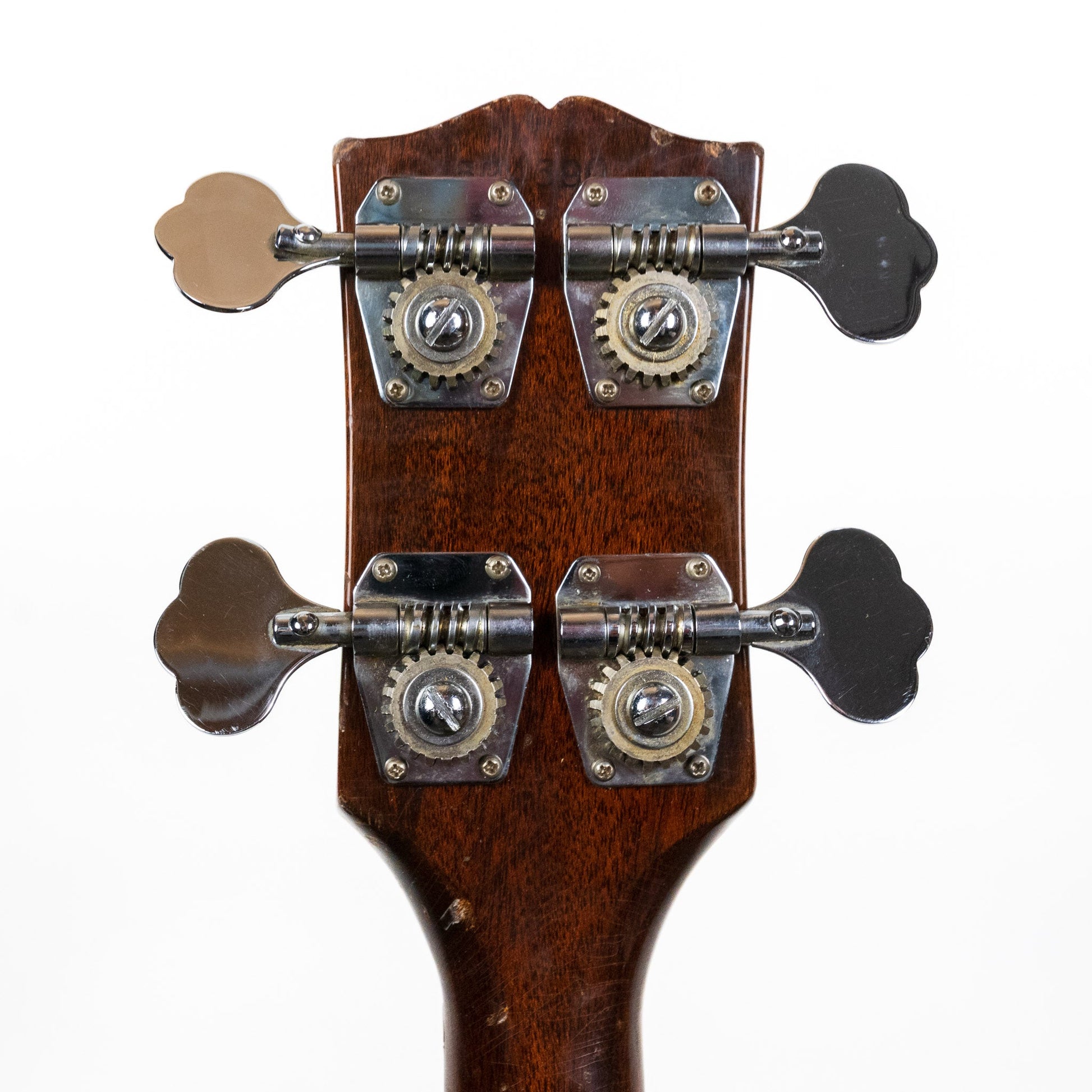 Gibson 1968 EB-2, Sunburst