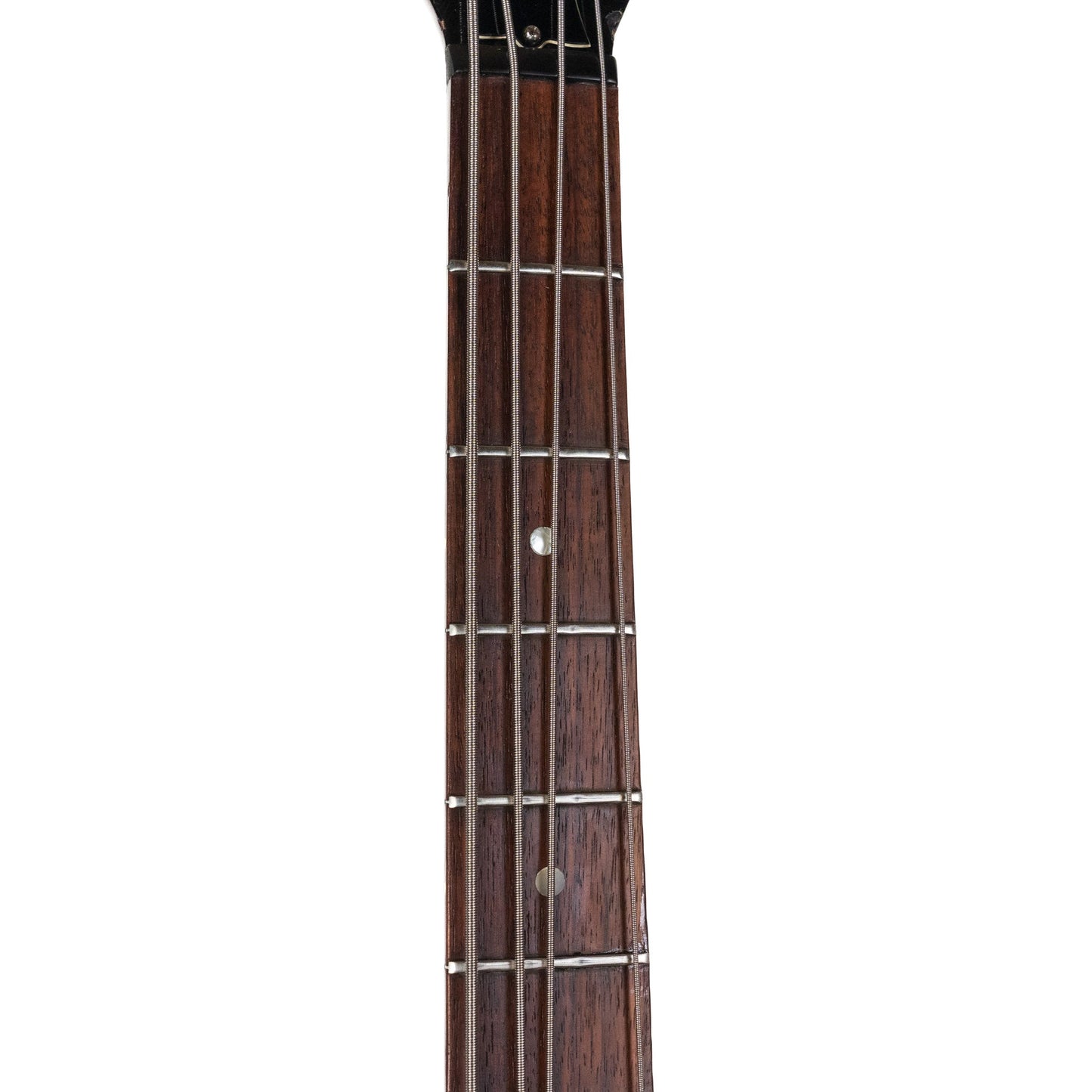 Gibson 1968 EB-2, Sunburst