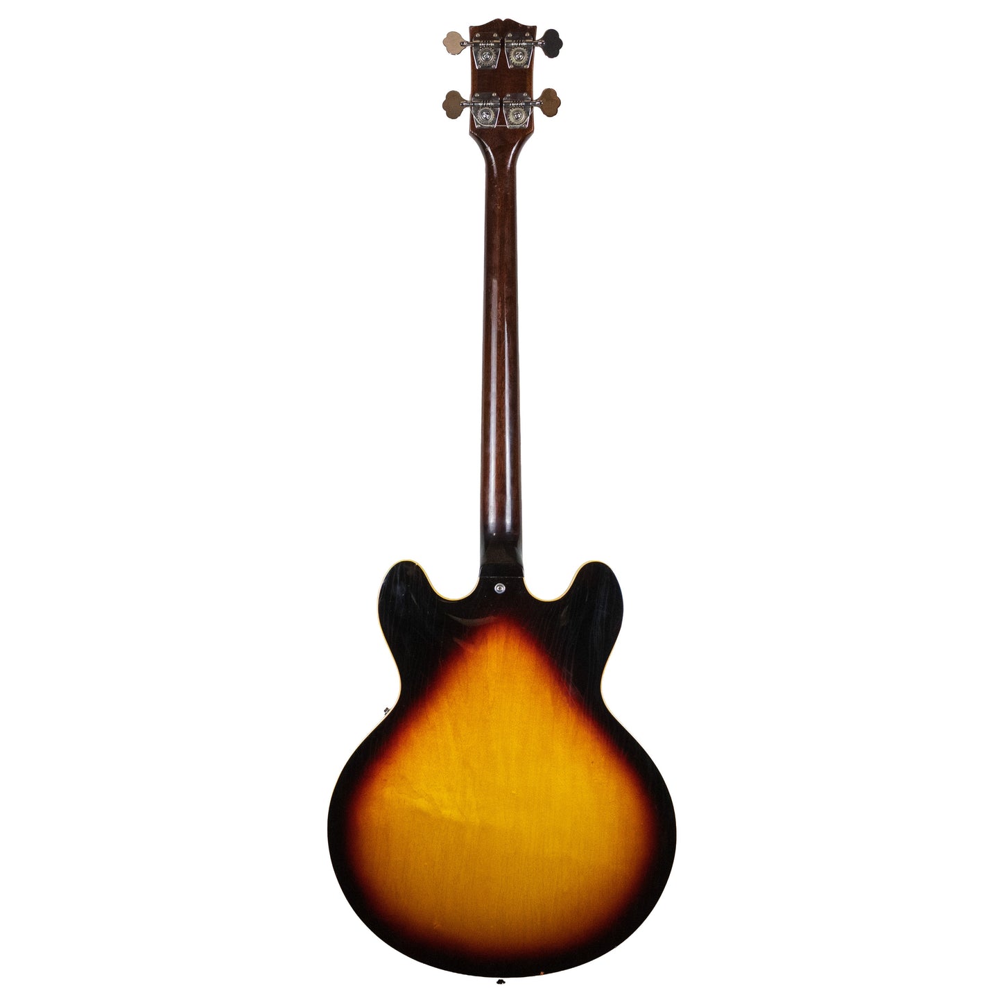 Gibson 1968 EB-2, Sunburst