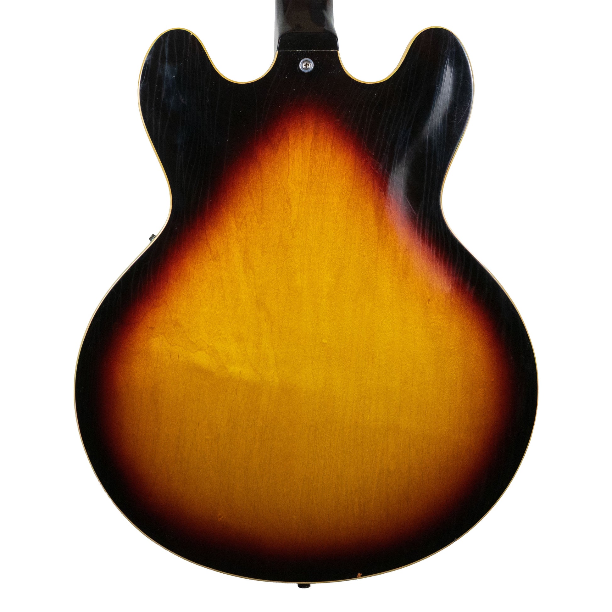 Gibson 1968 EB-2, Sunburst