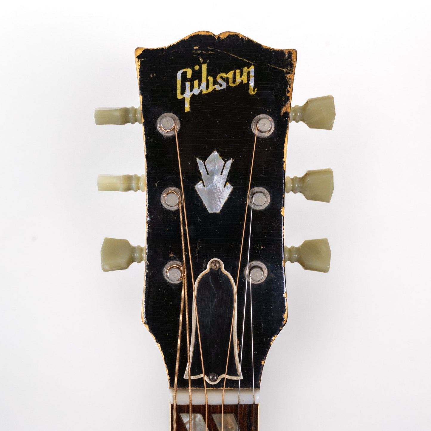 Gibson 1957 J-185, Sunburst