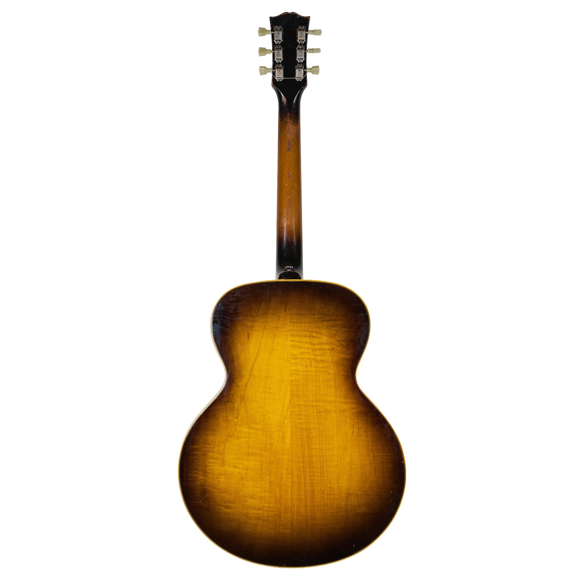 Gibson 1957 J-185, Sunburst