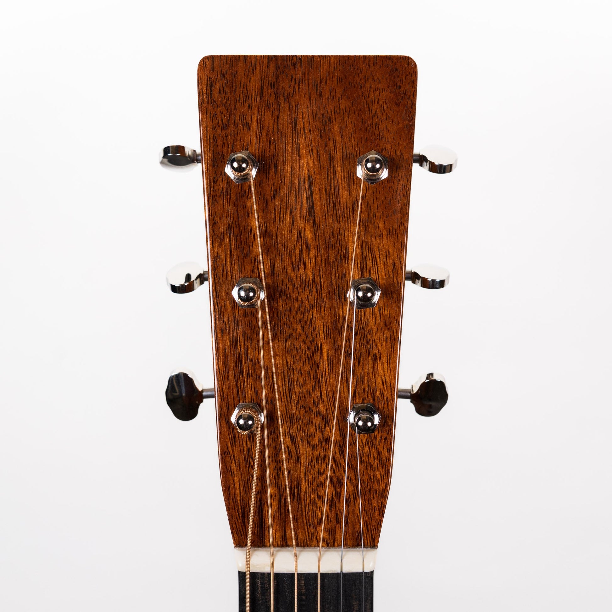 Martin Custom Shop 'Zeke' 00-14F, Adirondack / Sinker Mahogany, Ambertone