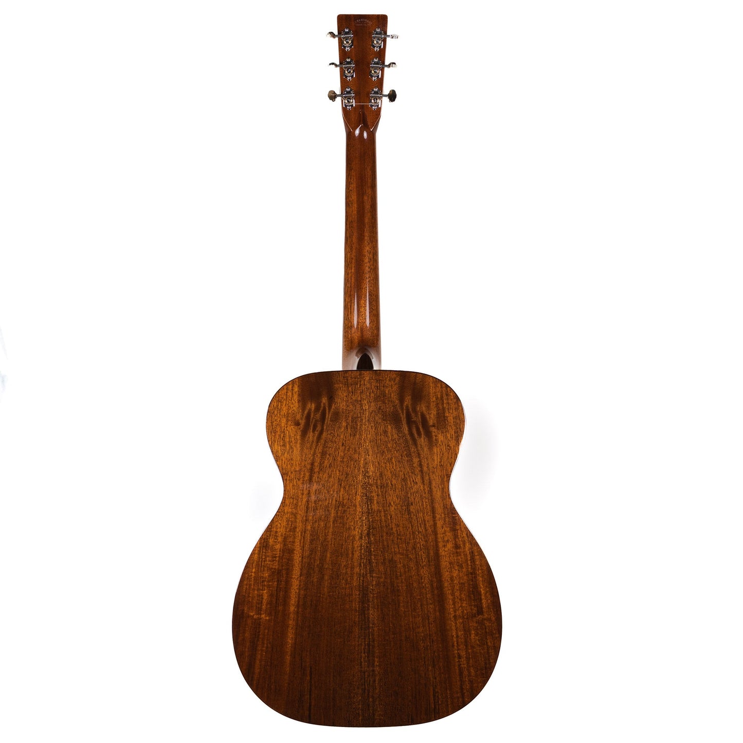 Martin Custom Shop 'Zeke' 00-14F, Adirondack / Sinker Mahogany, Ambertone