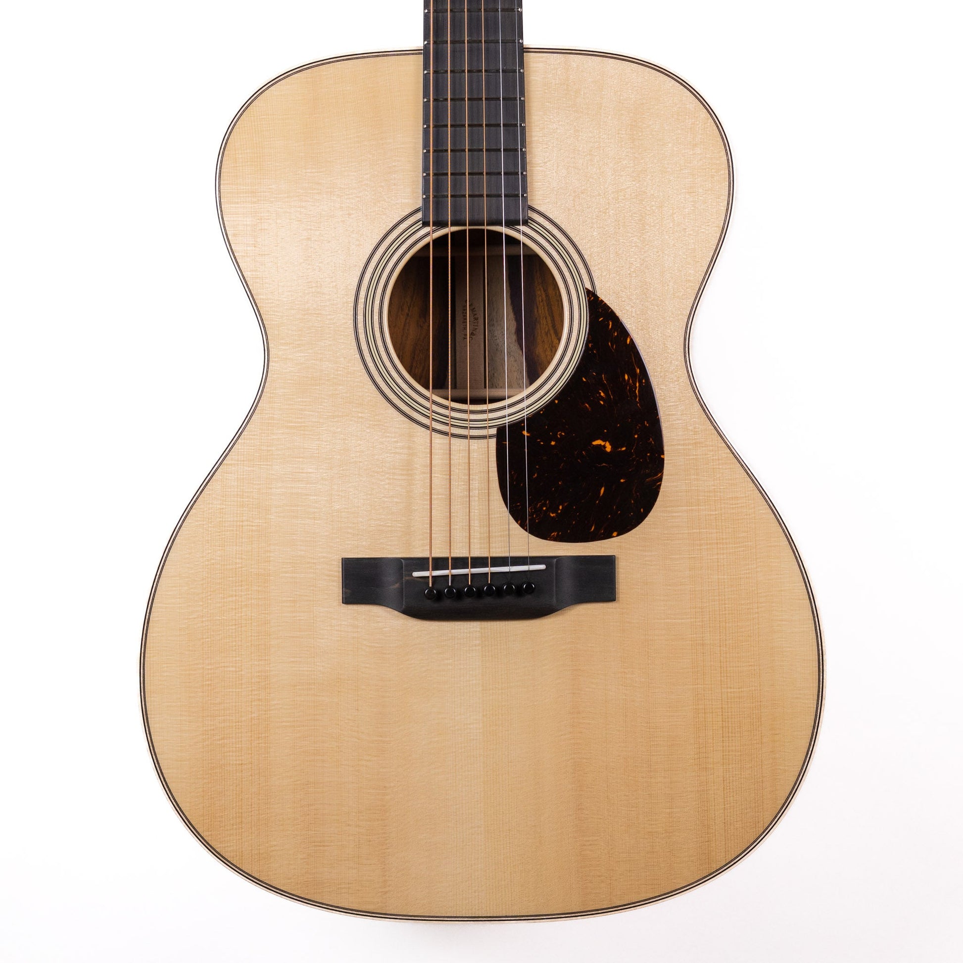 Martin Custom Shop 'Zeke' 000-14F, Cocobolo / European Spruce