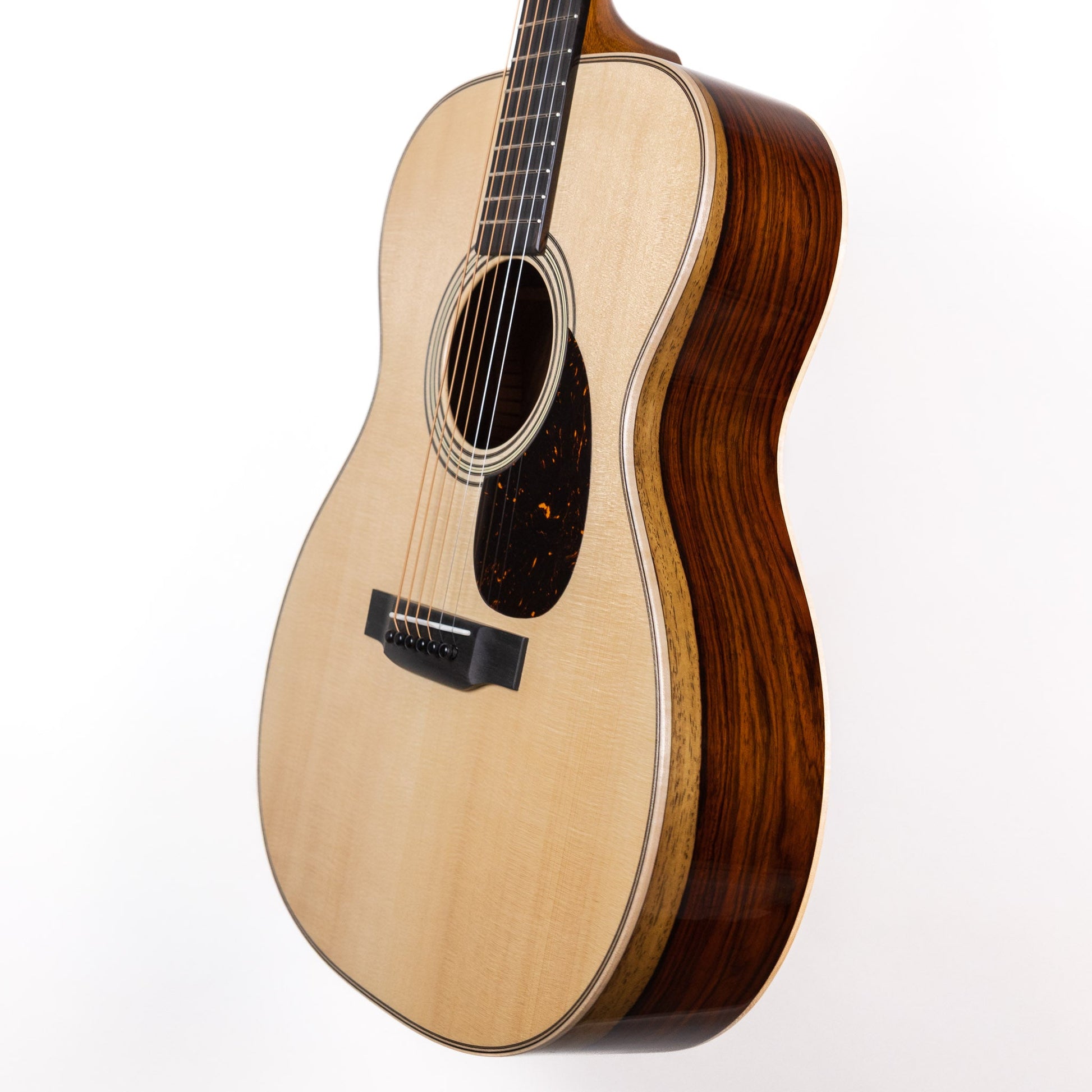 Martin Custom Shop 'Zeke' 000-14F, Cocobolo / European Spruce