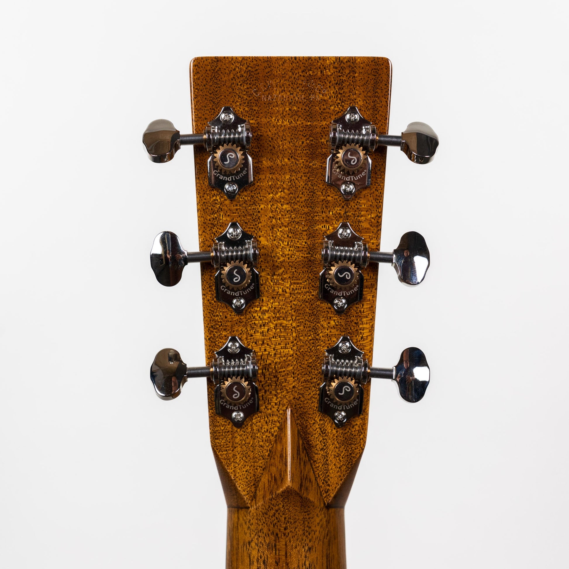 Martin Custom Shop 'Zeke' 000-14F, European Spruce / Ziricote