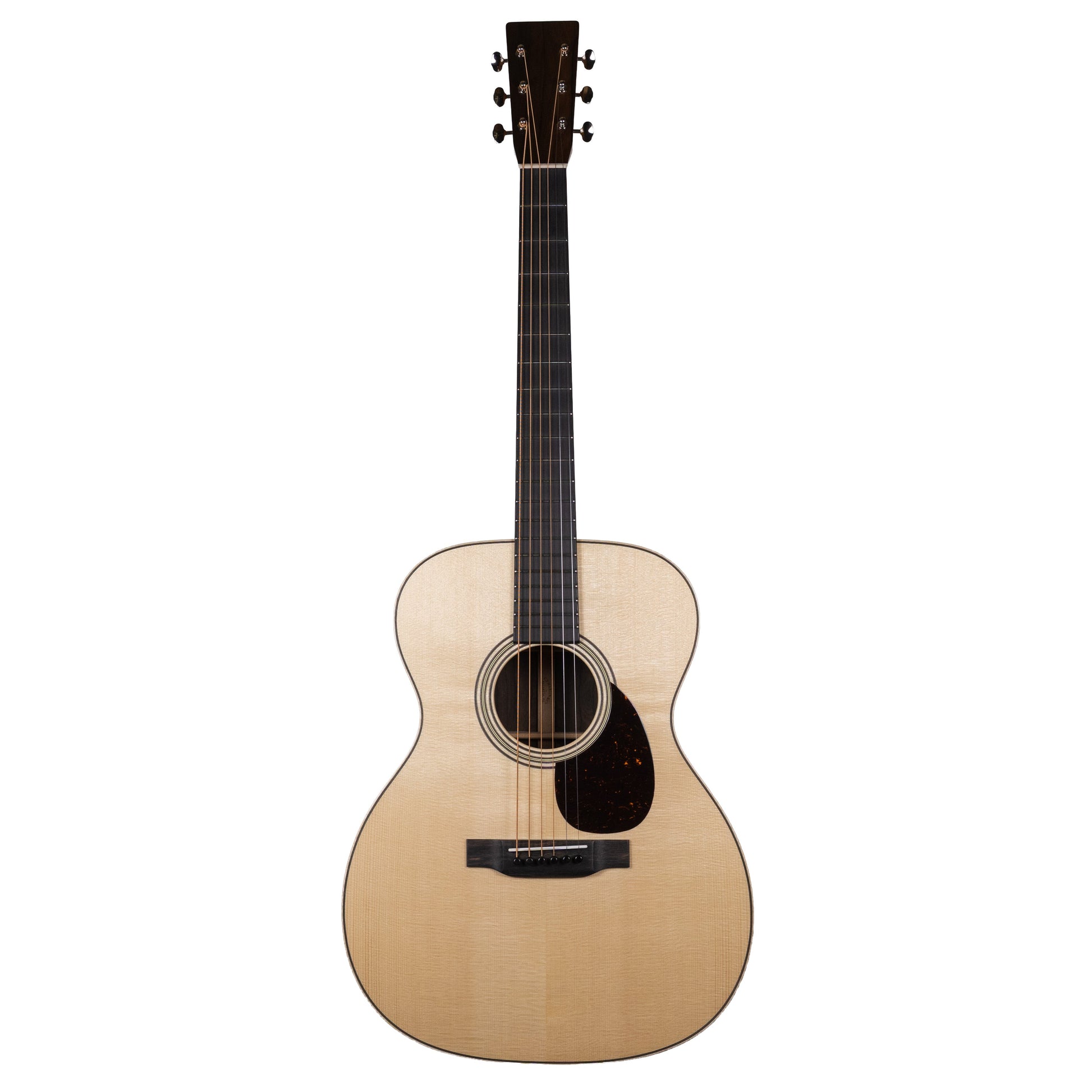 Martin Custom Shop 'Zeke' 000-14F, European Spruce / Ziricote