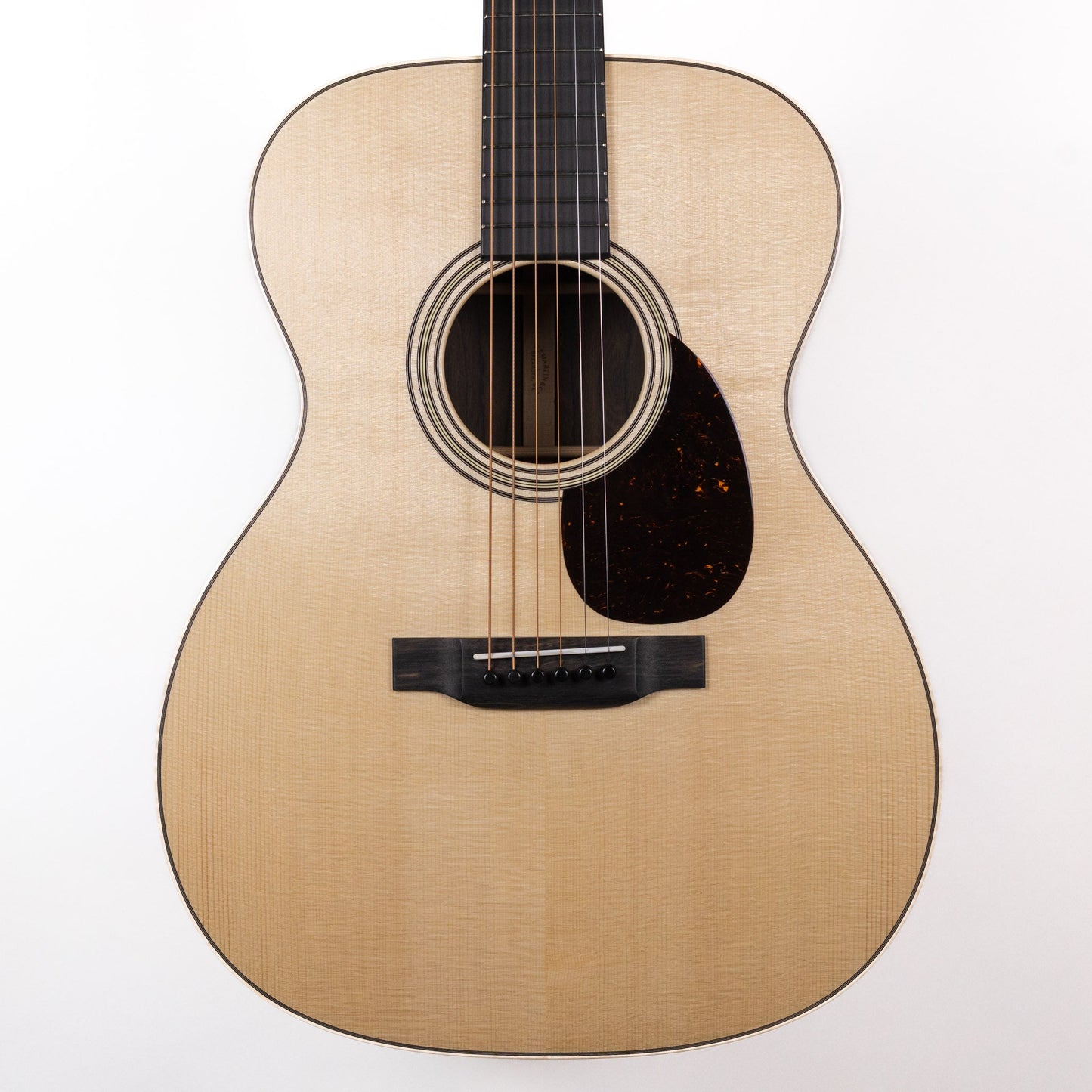 Martin Custom Shop 'Zeke' 000-14F, European Spruce / Ziricote