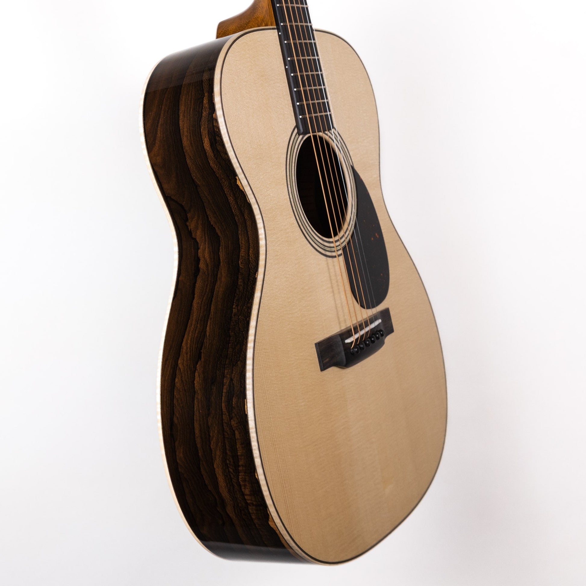 Martin Custom Shop 'Zeke' 000-14F, European Spruce / Ziricote