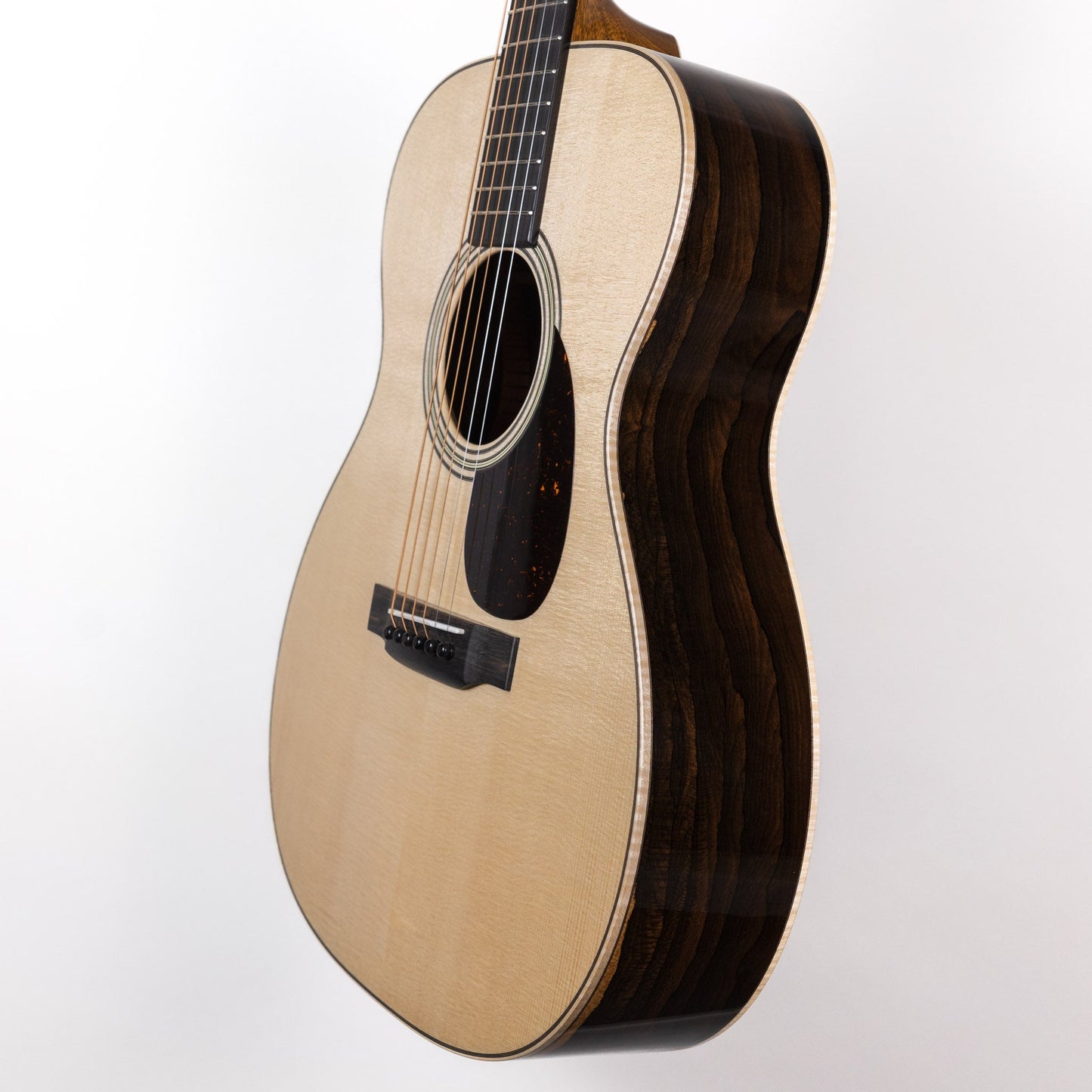 Martin Custom Shop 'Zeke' 000-14F, European Spruce / Ziricote