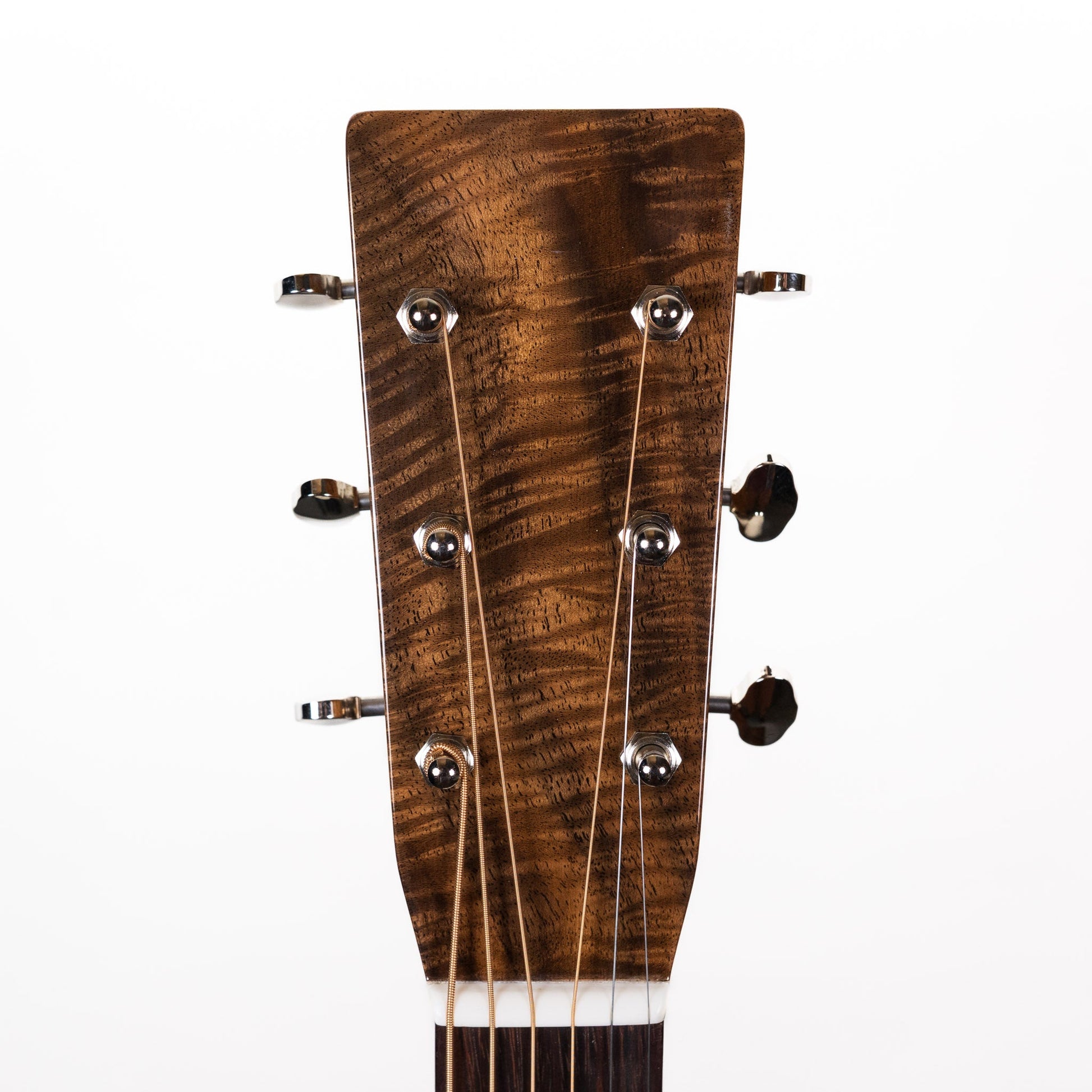 Martin Custom Shop 'Zeke' 00-14F, Alaskan Cedar / Bastogne Walnut