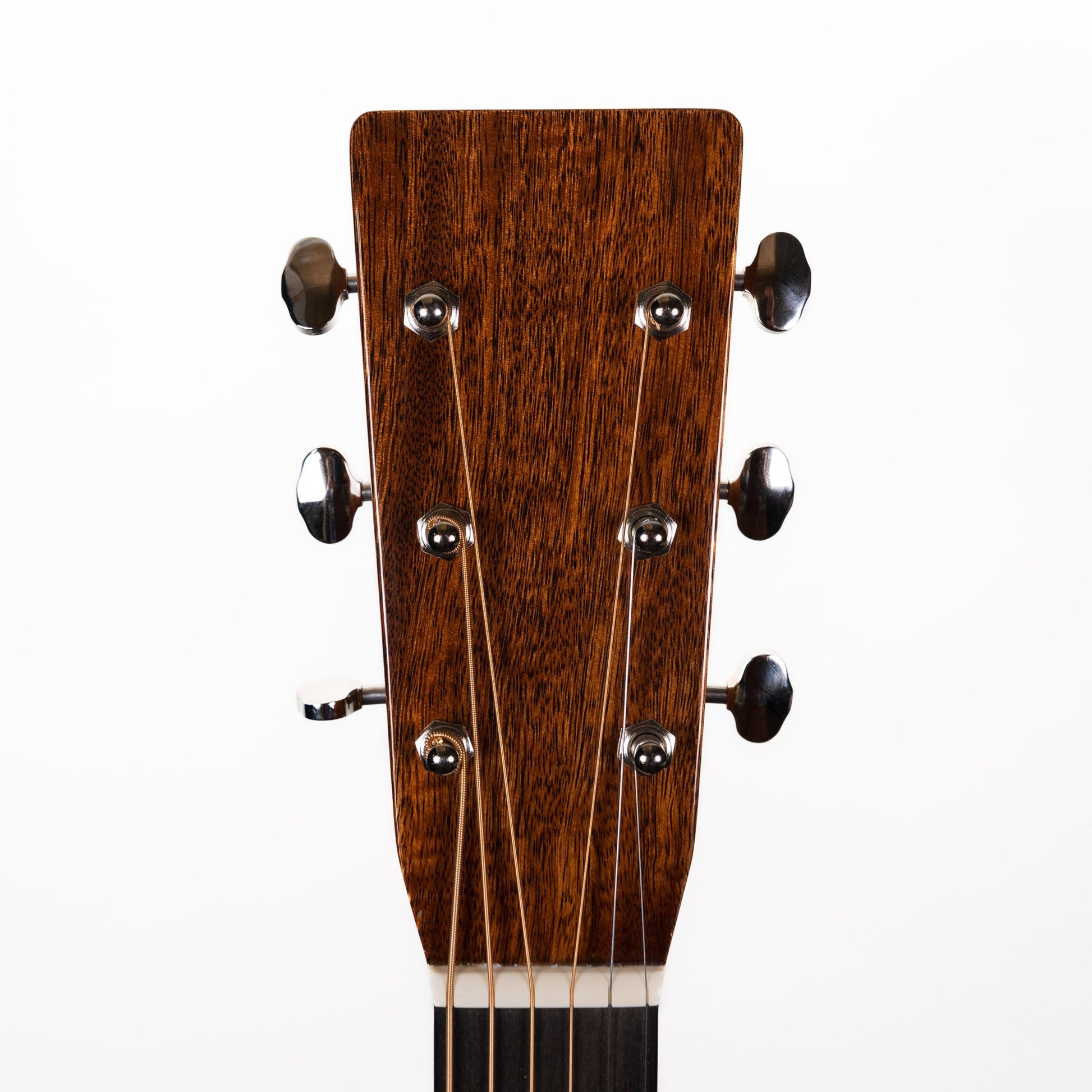 Martin Custom Shop 'Zeke' 000-14F, Adirondack / Sinker Mahogany, Ambertone