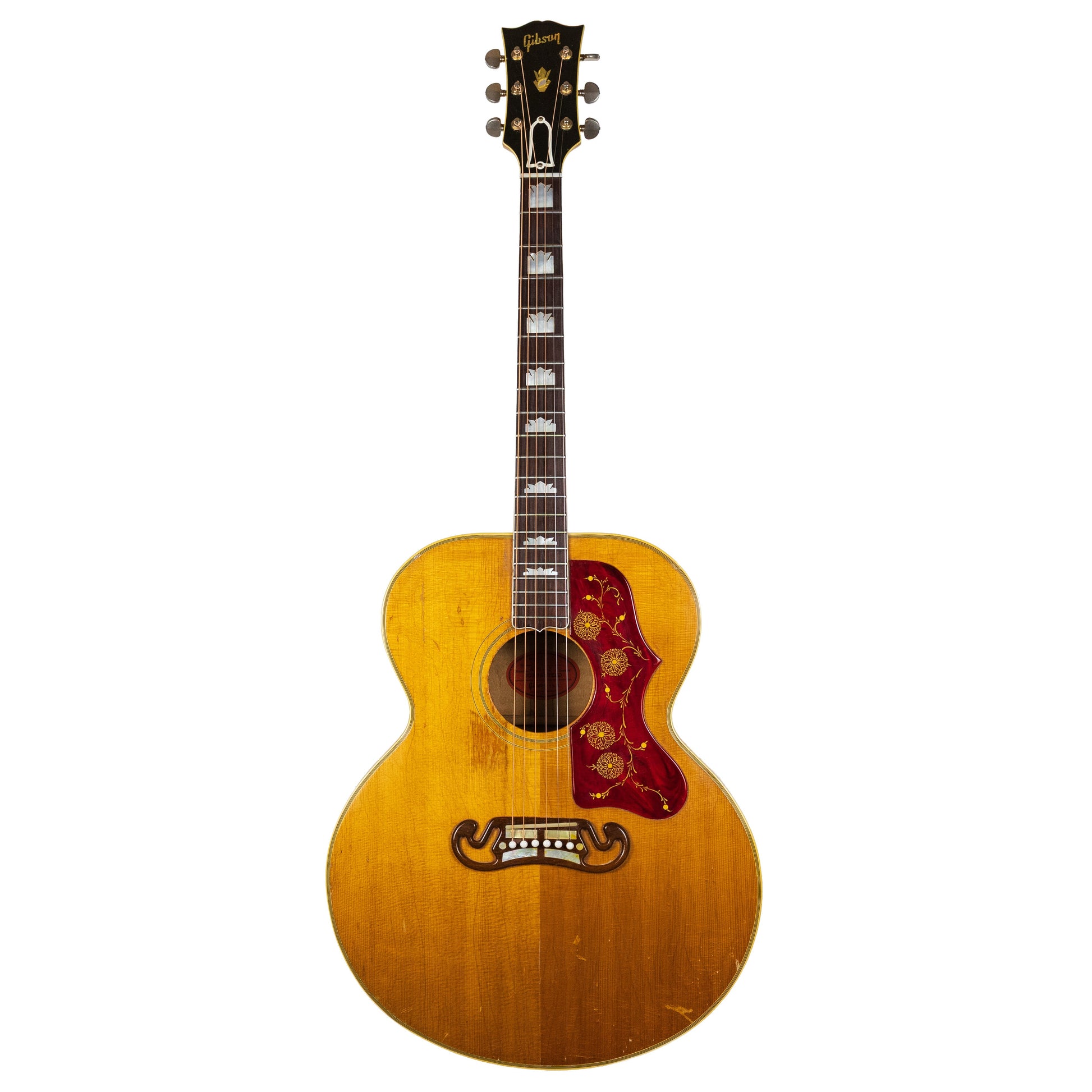 Gibson 1959 J-200, Natural
